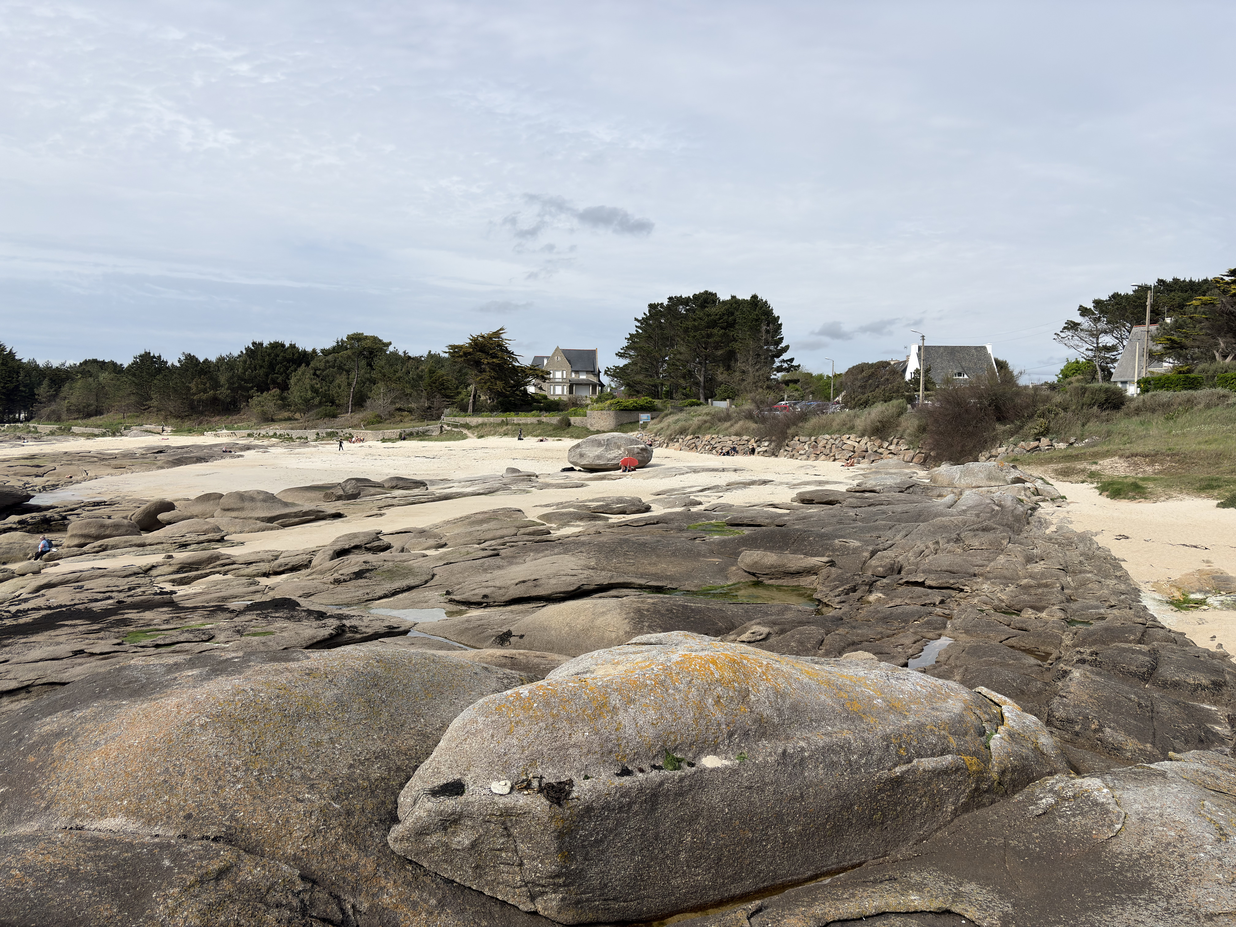 Picture France Concarneau 2026-04 50 - Tour Concarneau