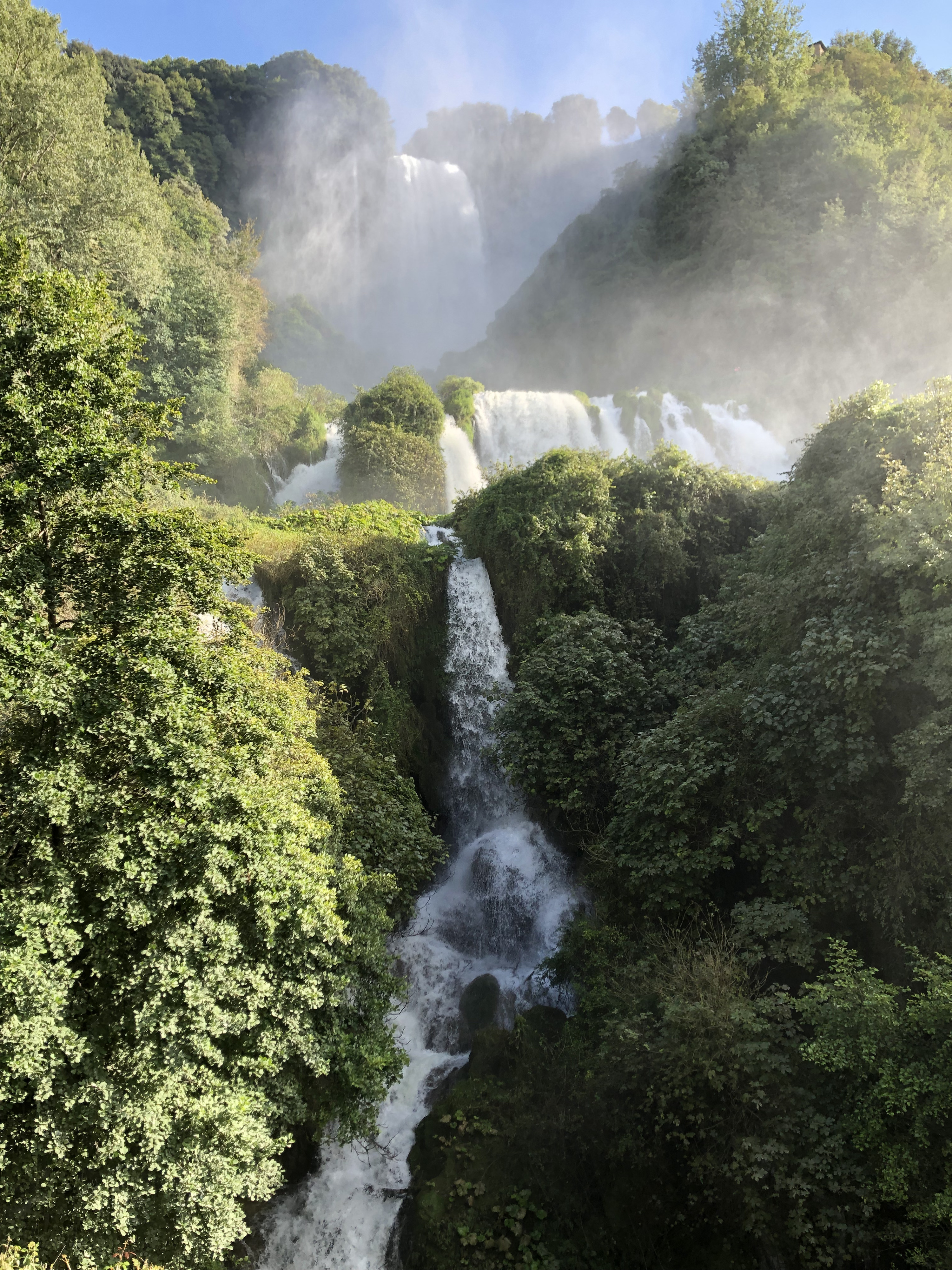 Picture Italy Cascata del marmore 2024-09 26 - Journey Cascata del marmore