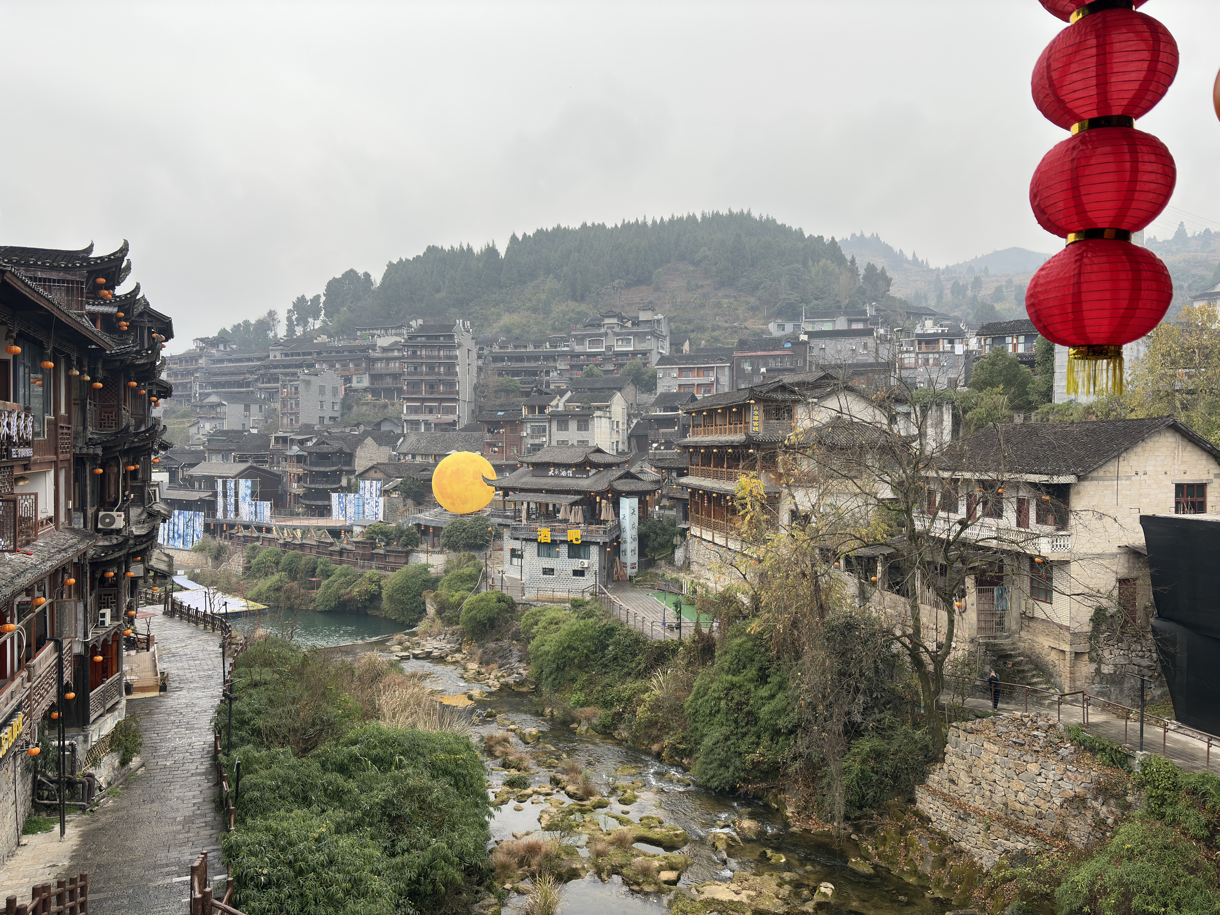 Picture China Furong Ancient Town 2026-01 105 - History Furong Ancient Town