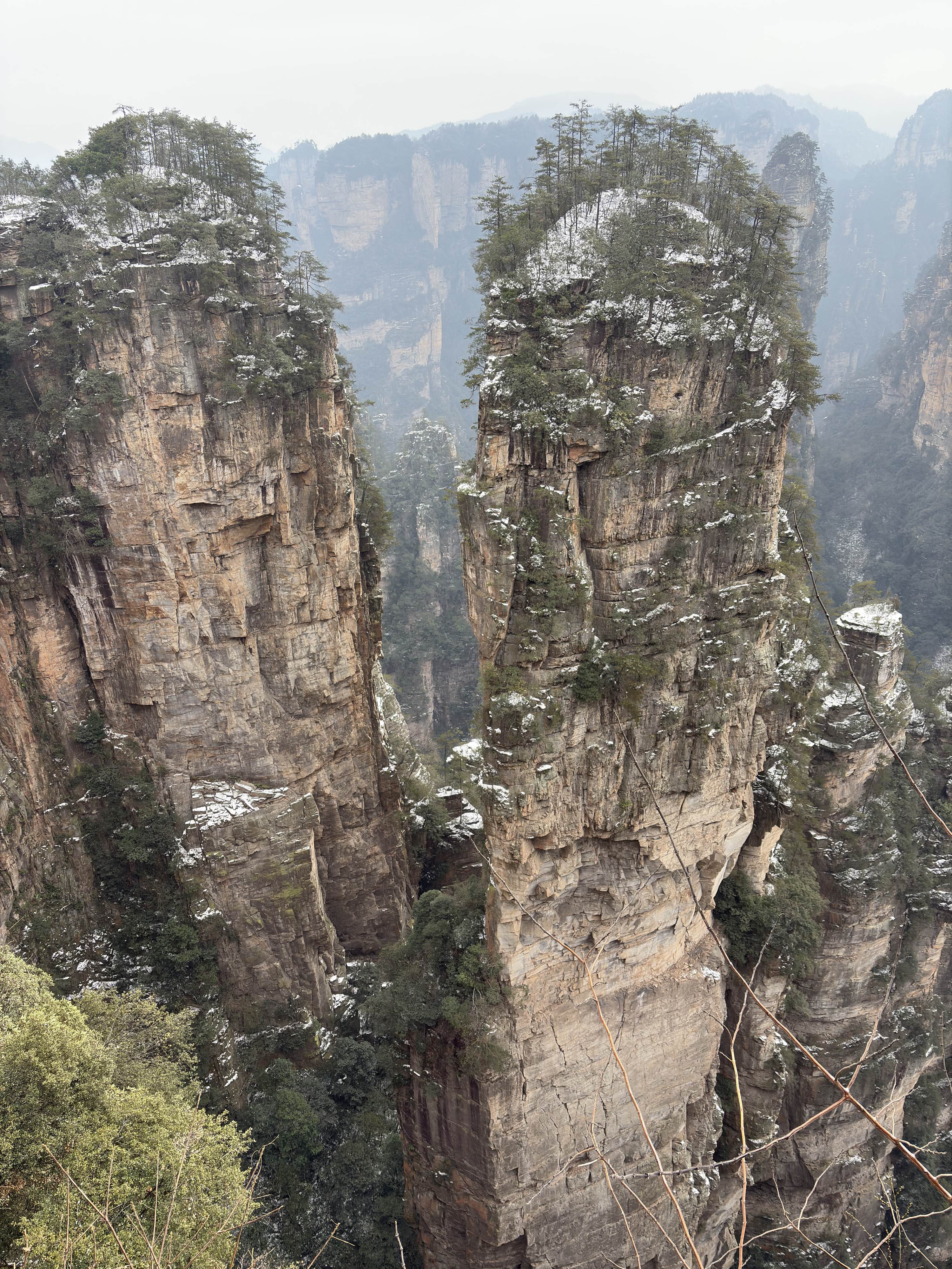 Picture China Zhangjiajie 2026-01 148 - Tours Zhangjiajie