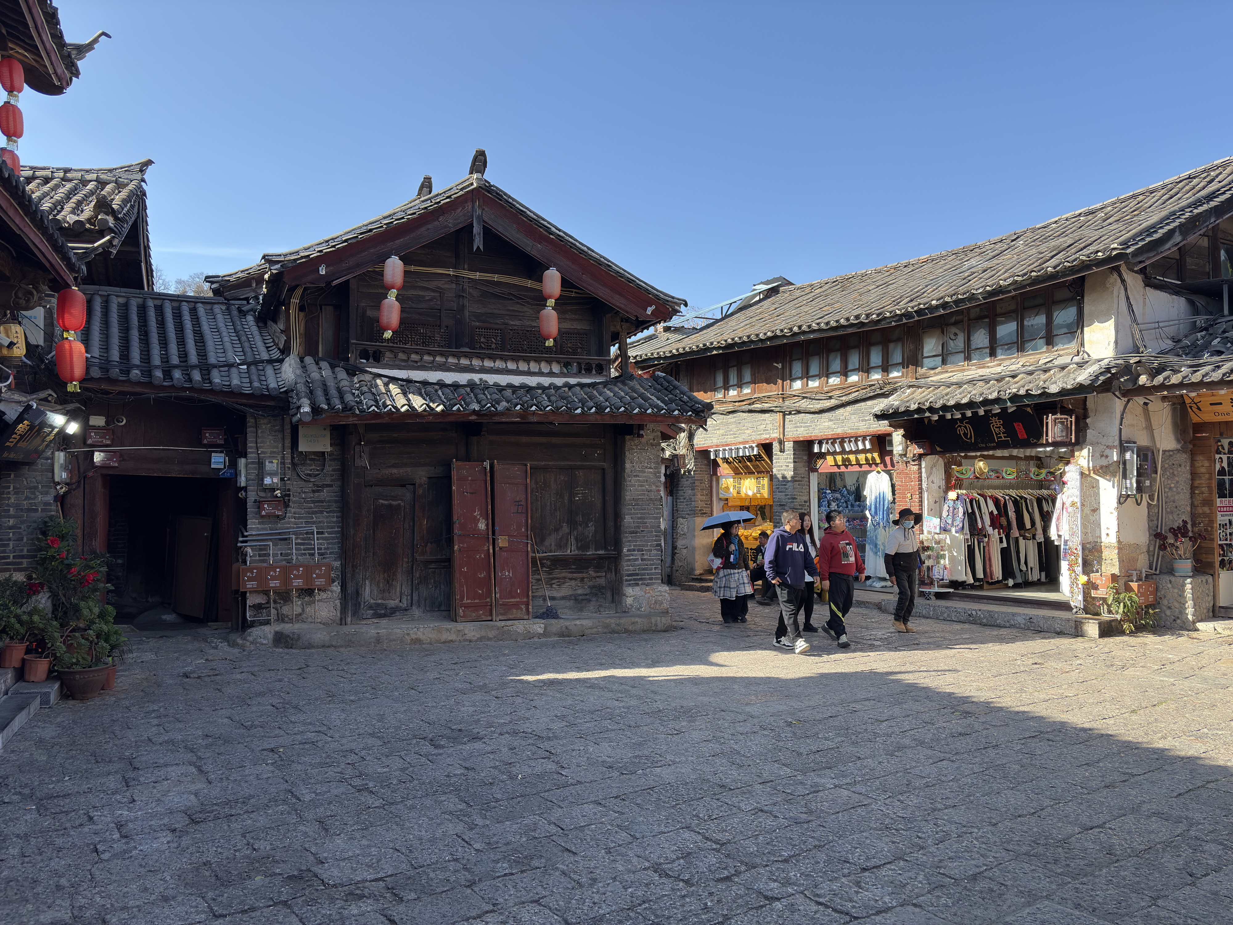 Picture China Lijiang 2026-01 747 - Center Lijiang