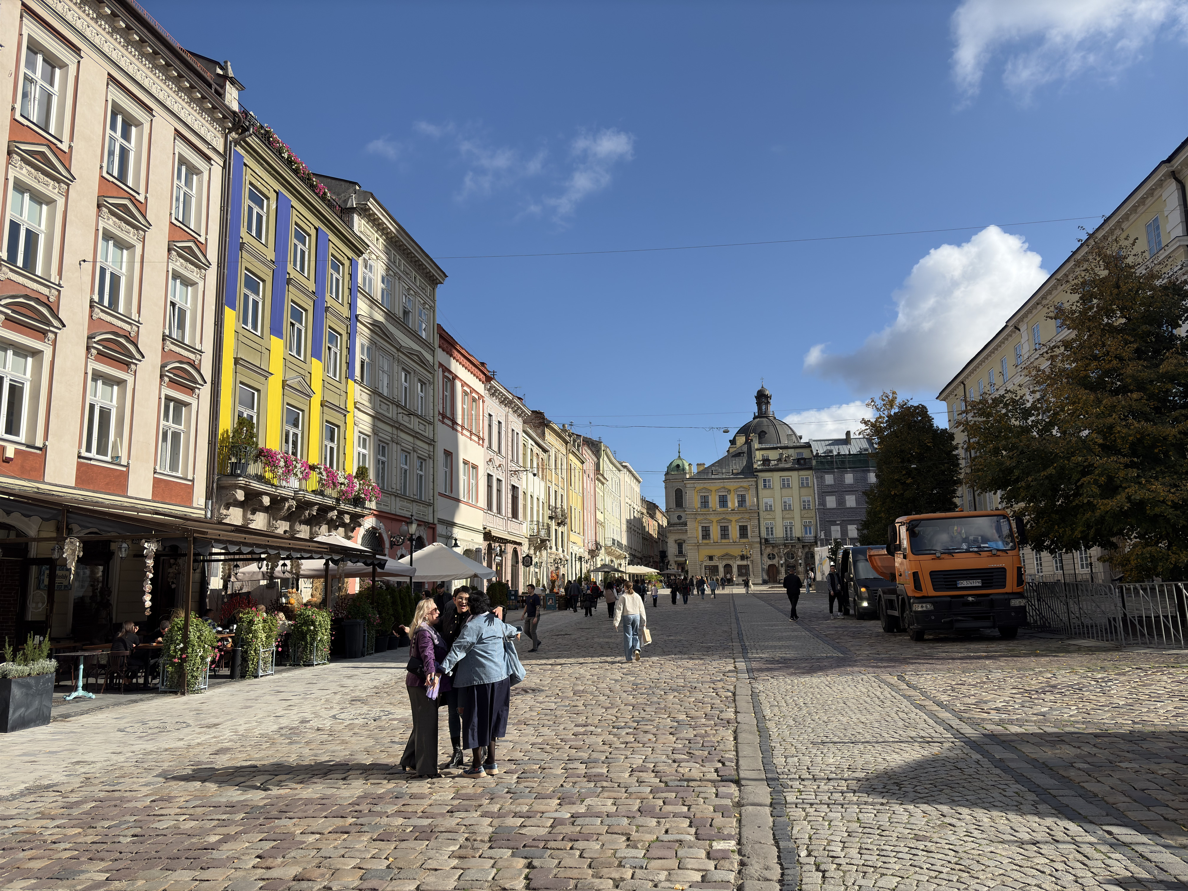 Picture Ukraine Lviv 2024-10 469 - Center Lviv