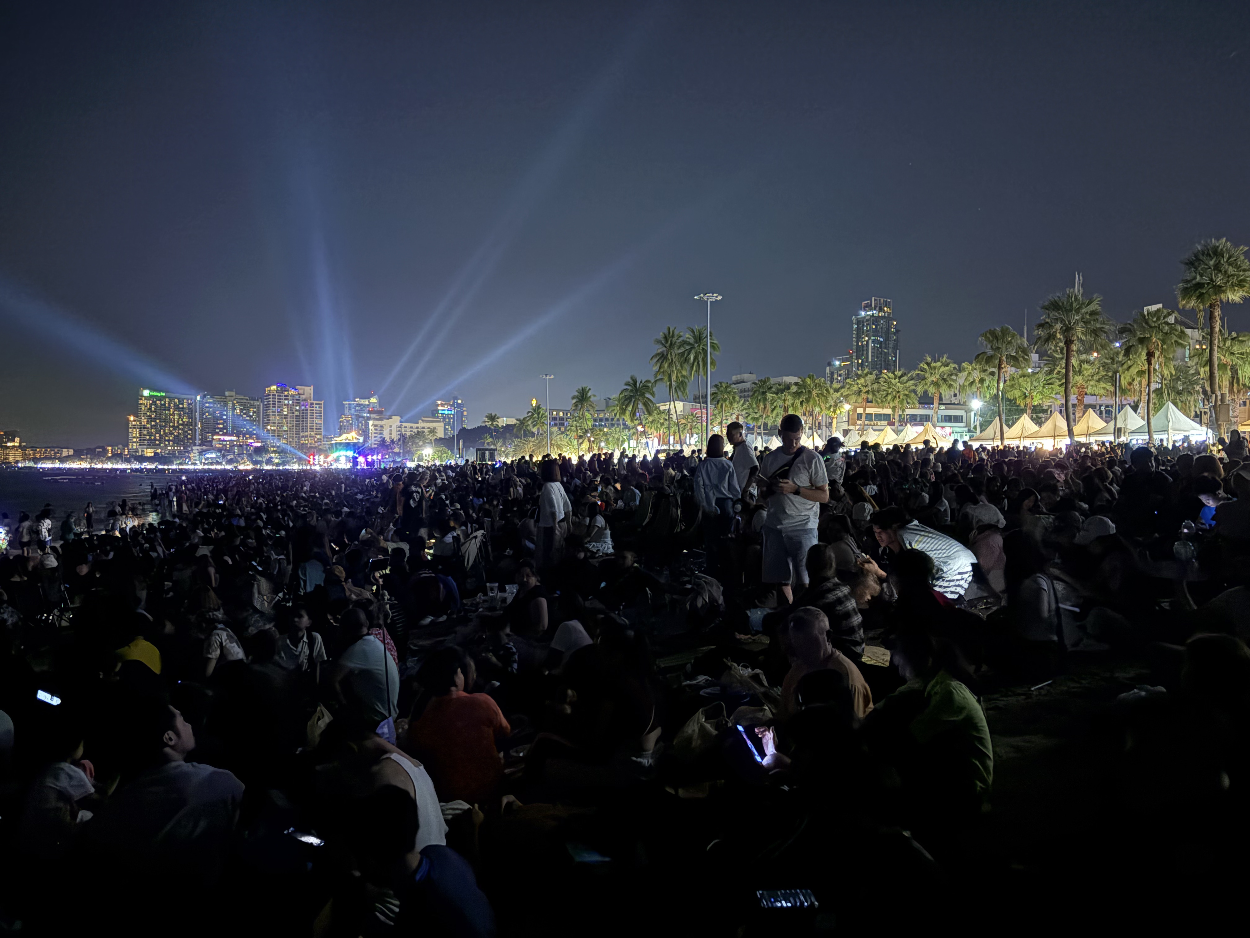 Picture Thailand Pattaya Fireworks 2024-12 60 - Tours Fireworks
