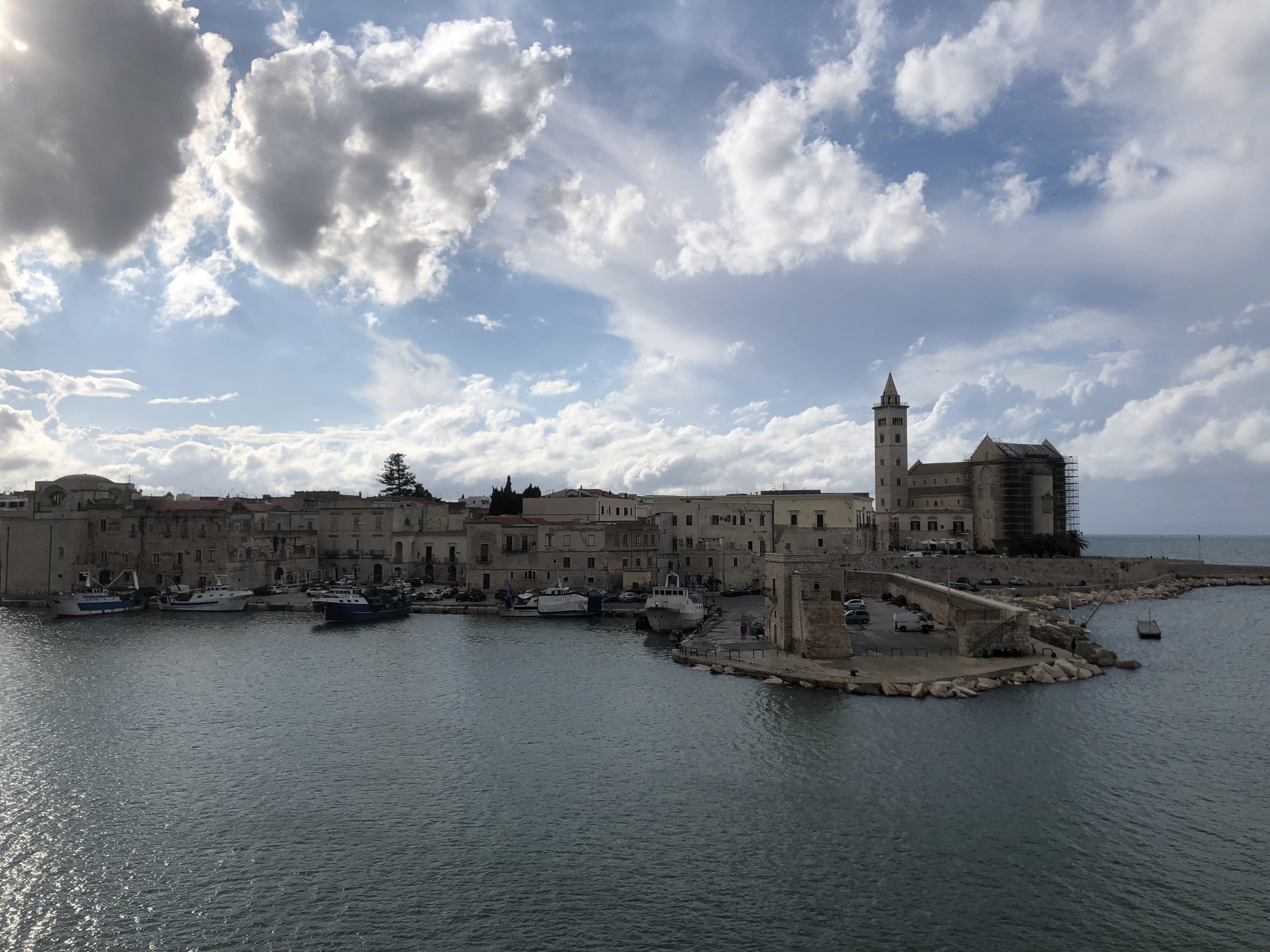 Picture Italy Trani 2024-09 46 - Tour Trani
