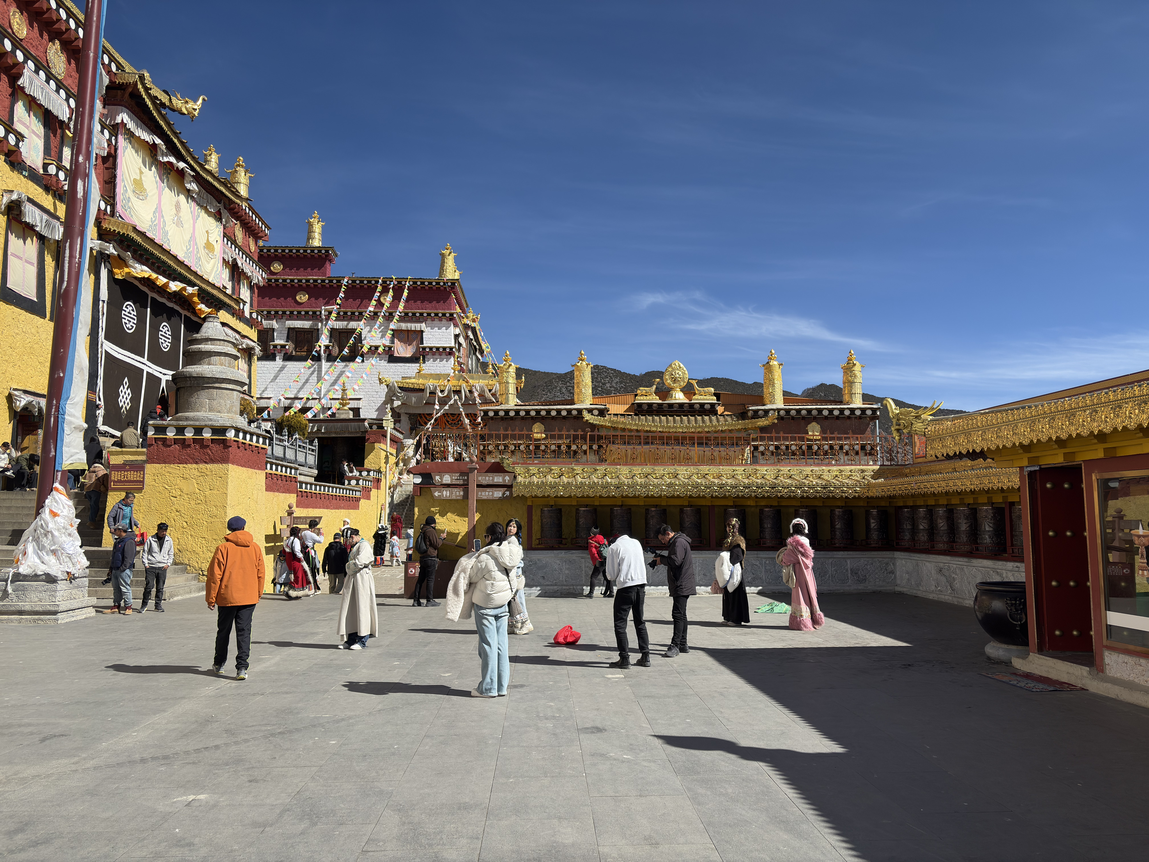 Picture China Shangri La 2026-01 338 - History Shangri La