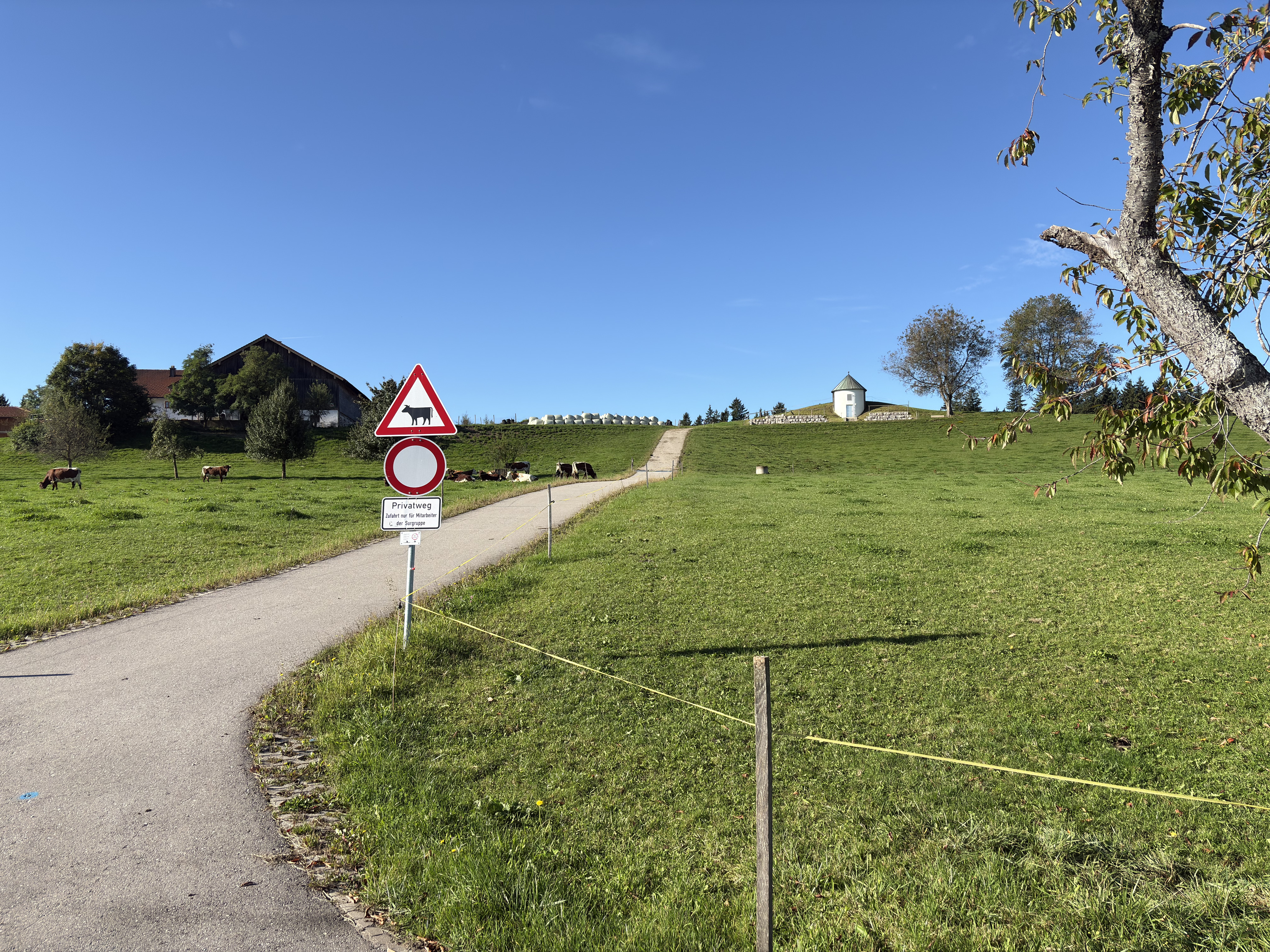 Picture Germany Surberg 2025-09 10 - Recreation Surberg