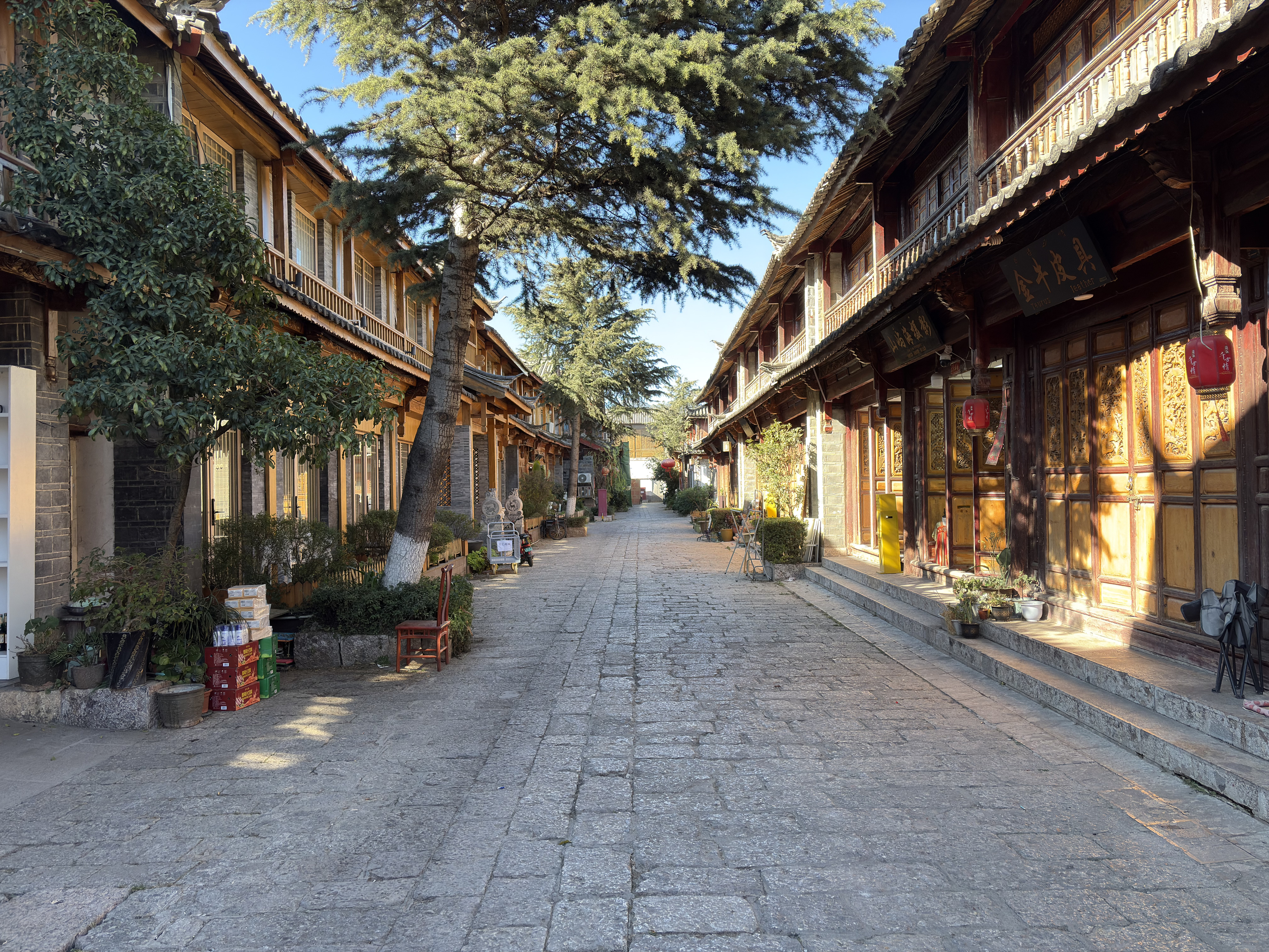 Picture China Lijiang 2026-01 407 - History Lijiang