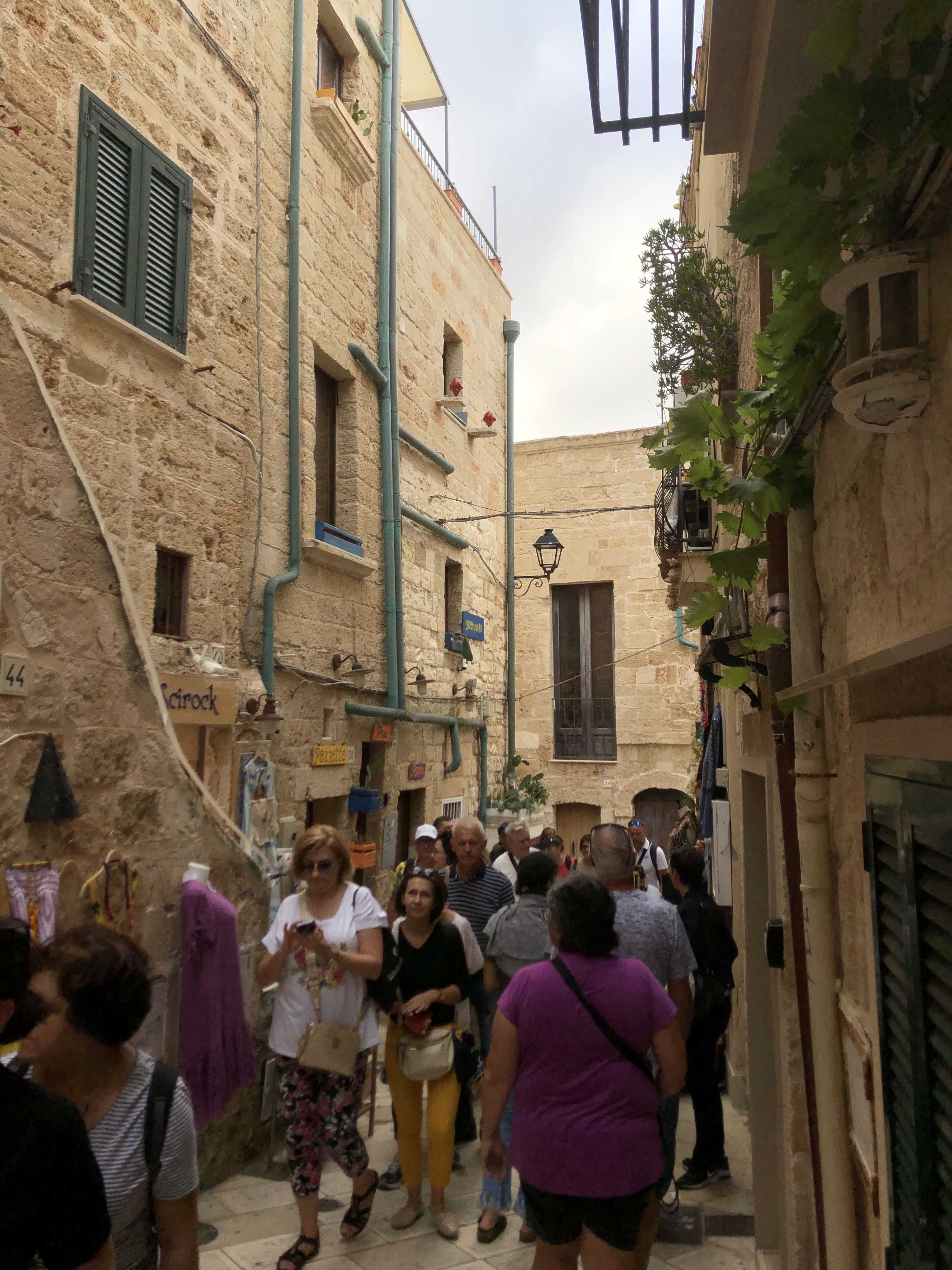 Picture Italy Polignano a mare 2024-09 6 - Recreation Polignano a mare