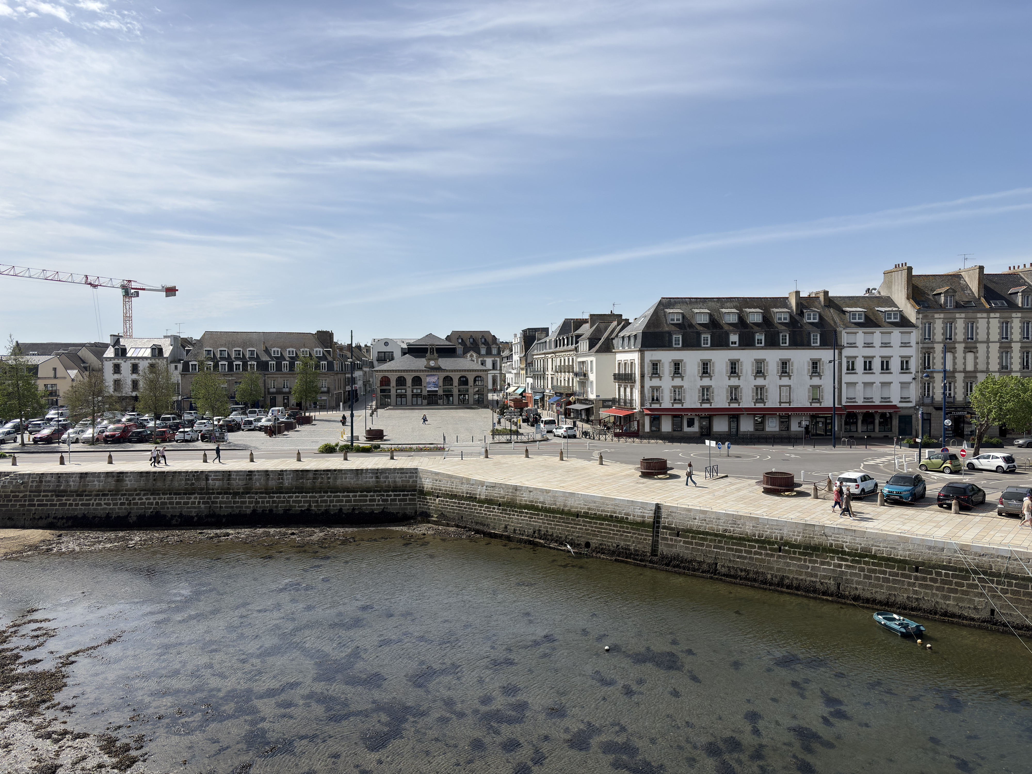 Picture France Concarneau Ville close 2026-04 118 - History Ville close