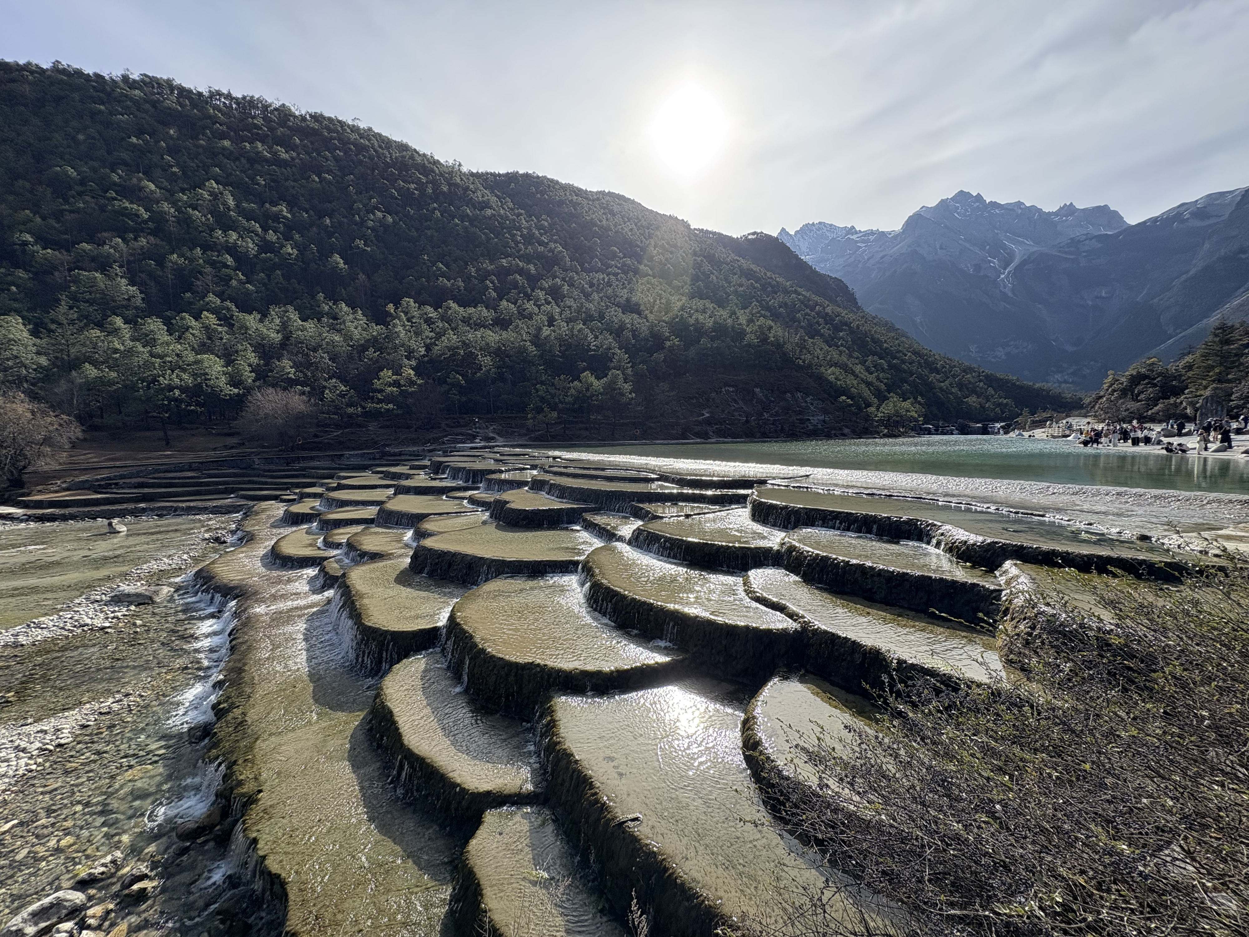 Picture China Lijiang Blue moon valley 2026-01 63 - History Blue moon valley