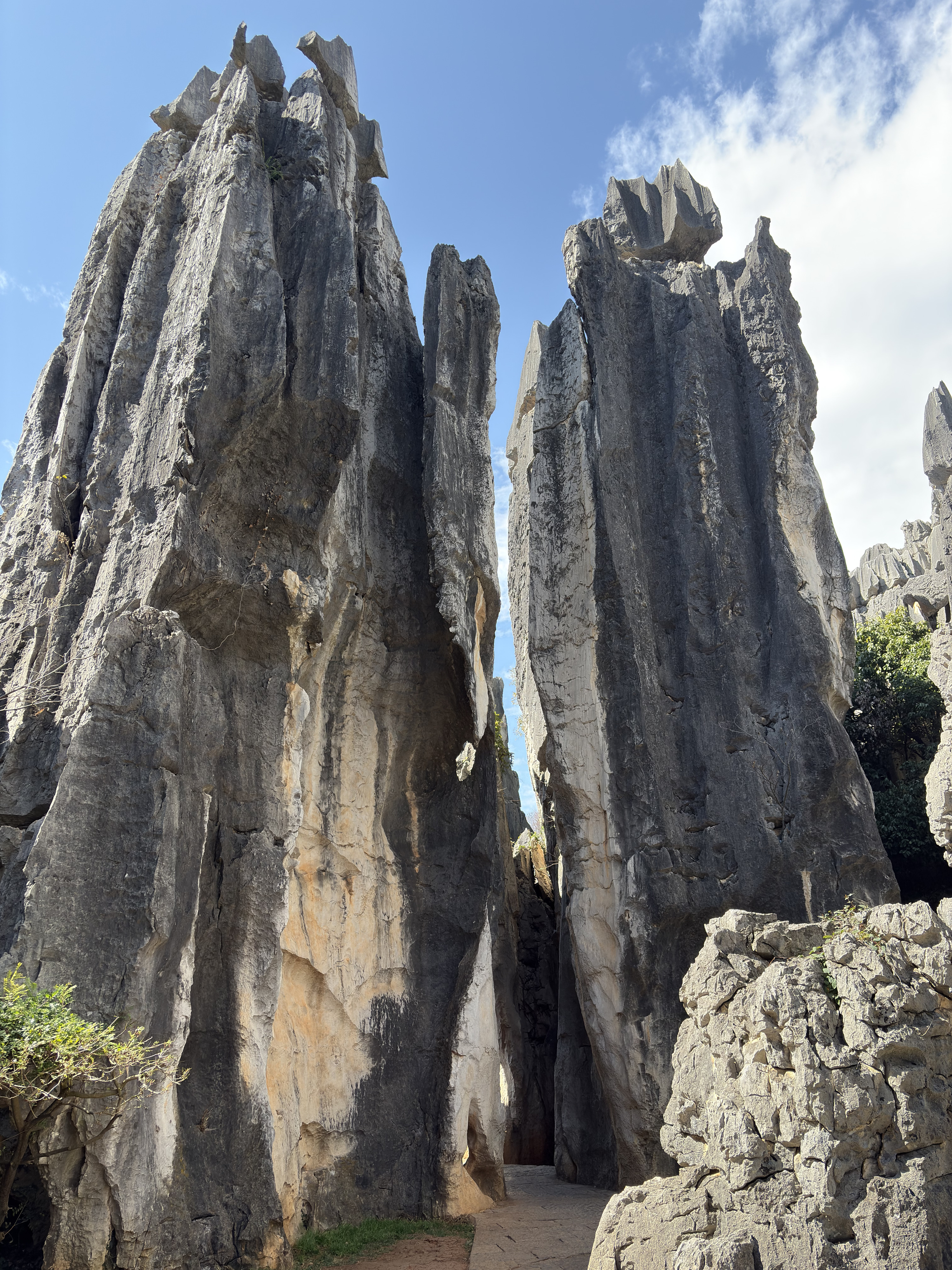 Picture China Shilin Stone Forest 2026-01 82 - Around Shilin Stone Forest