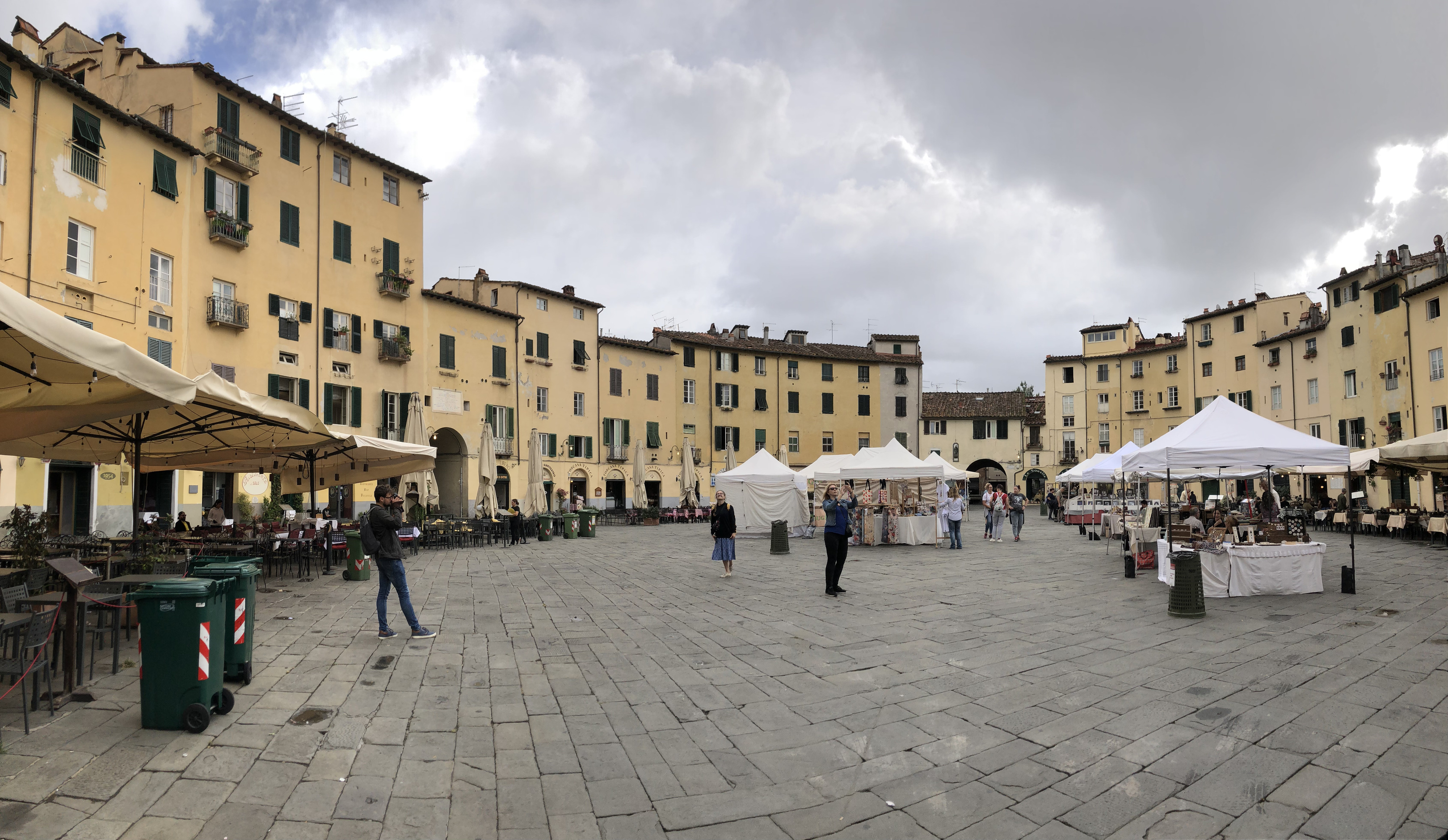 Picture Italy Lucques 2024-09 2 - History Lucques