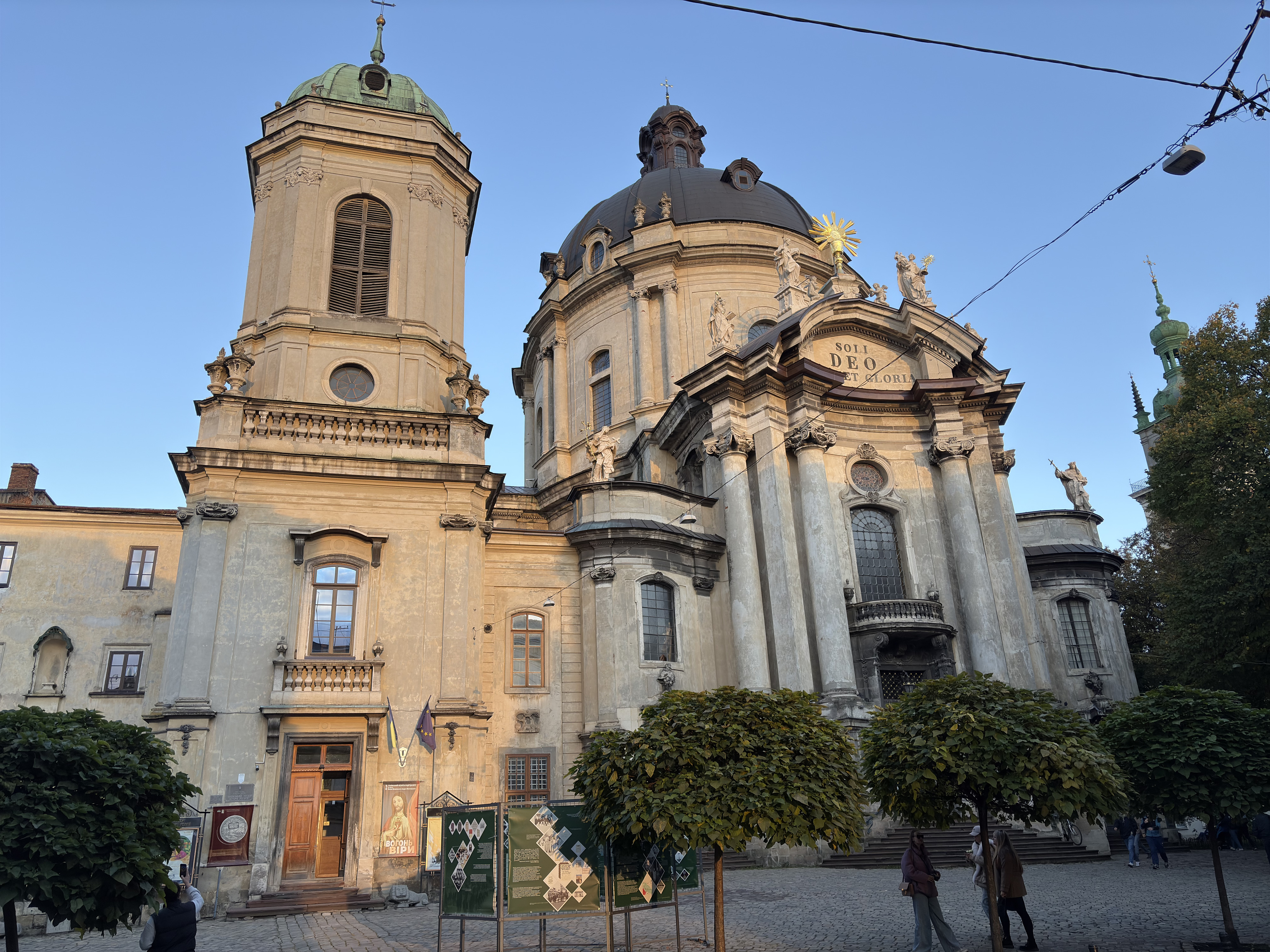 Picture Ukraine Lviv 2024-10 317 - Tours Lviv