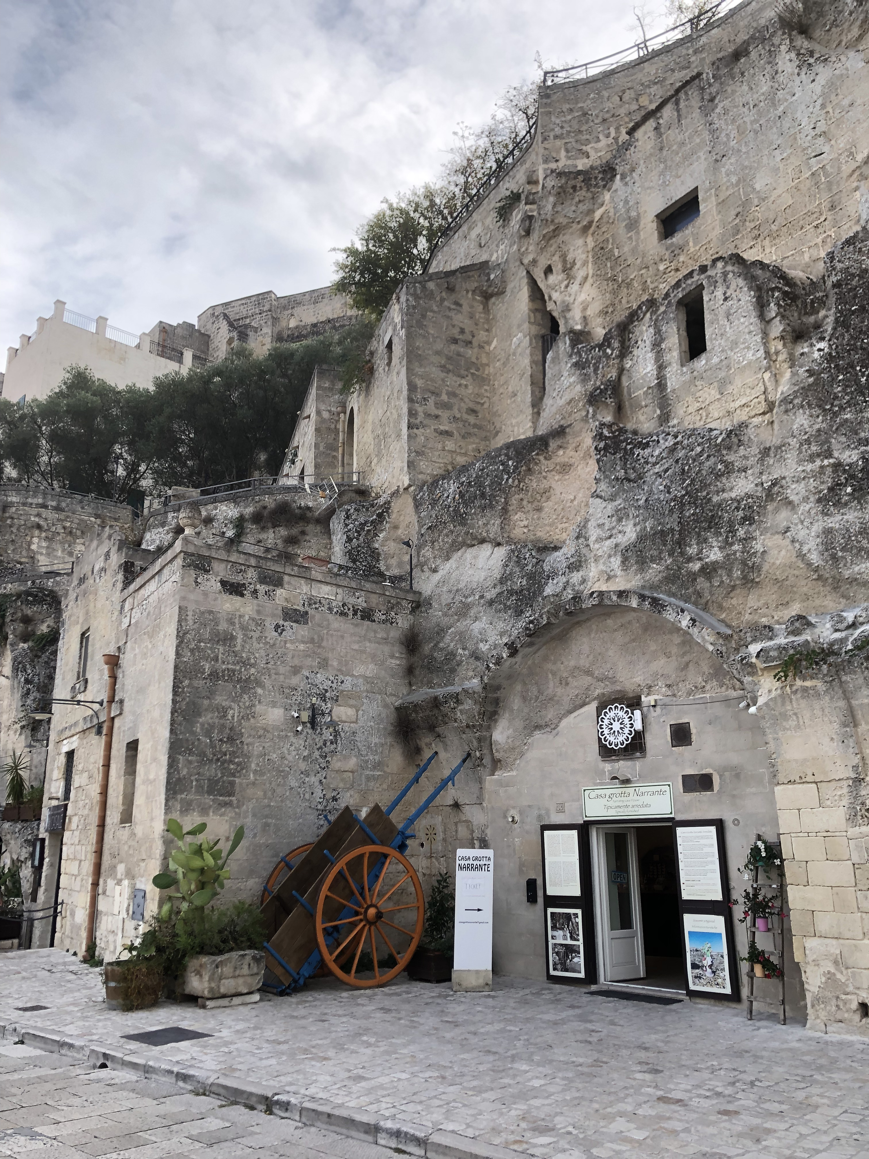 Picture Italy Matera 2024-09 60 - Center Matera