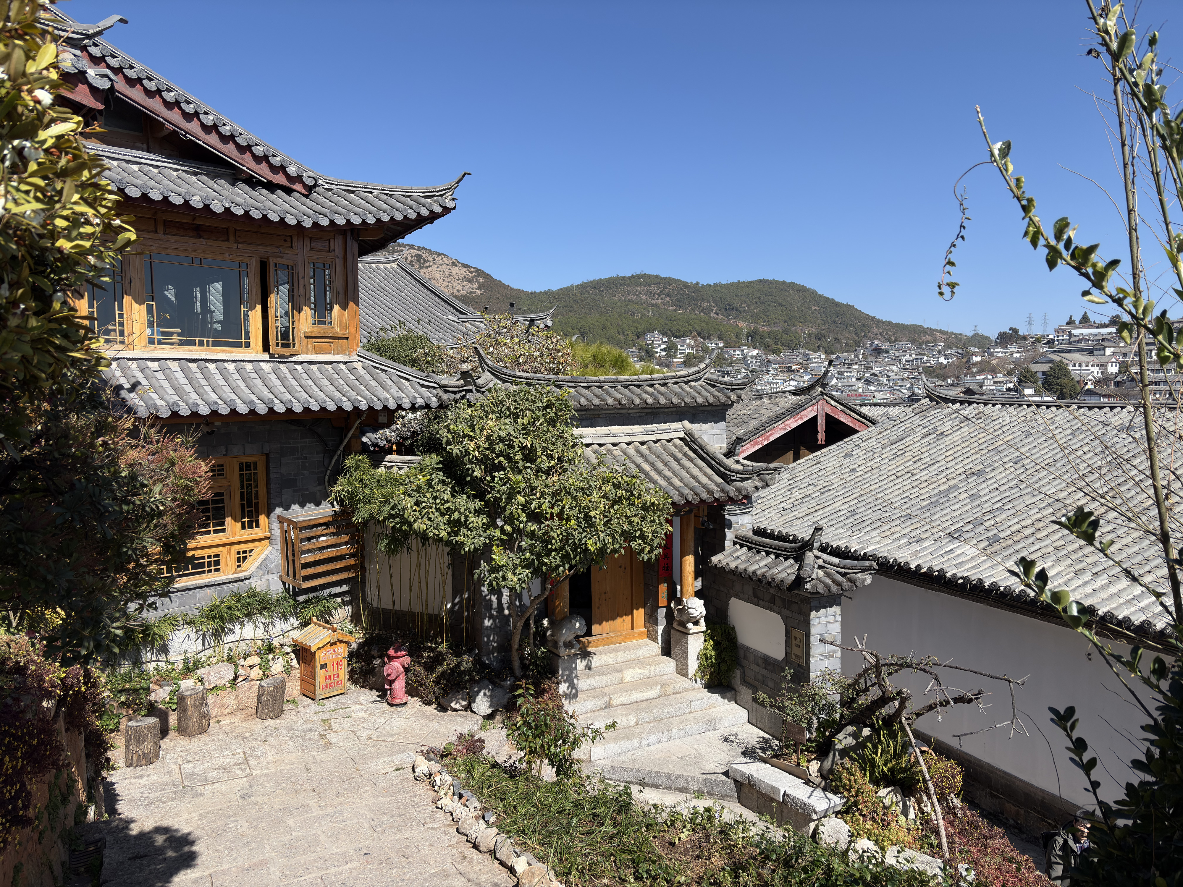 Picture China Lijiang 2026-01 682 - Center Lijiang