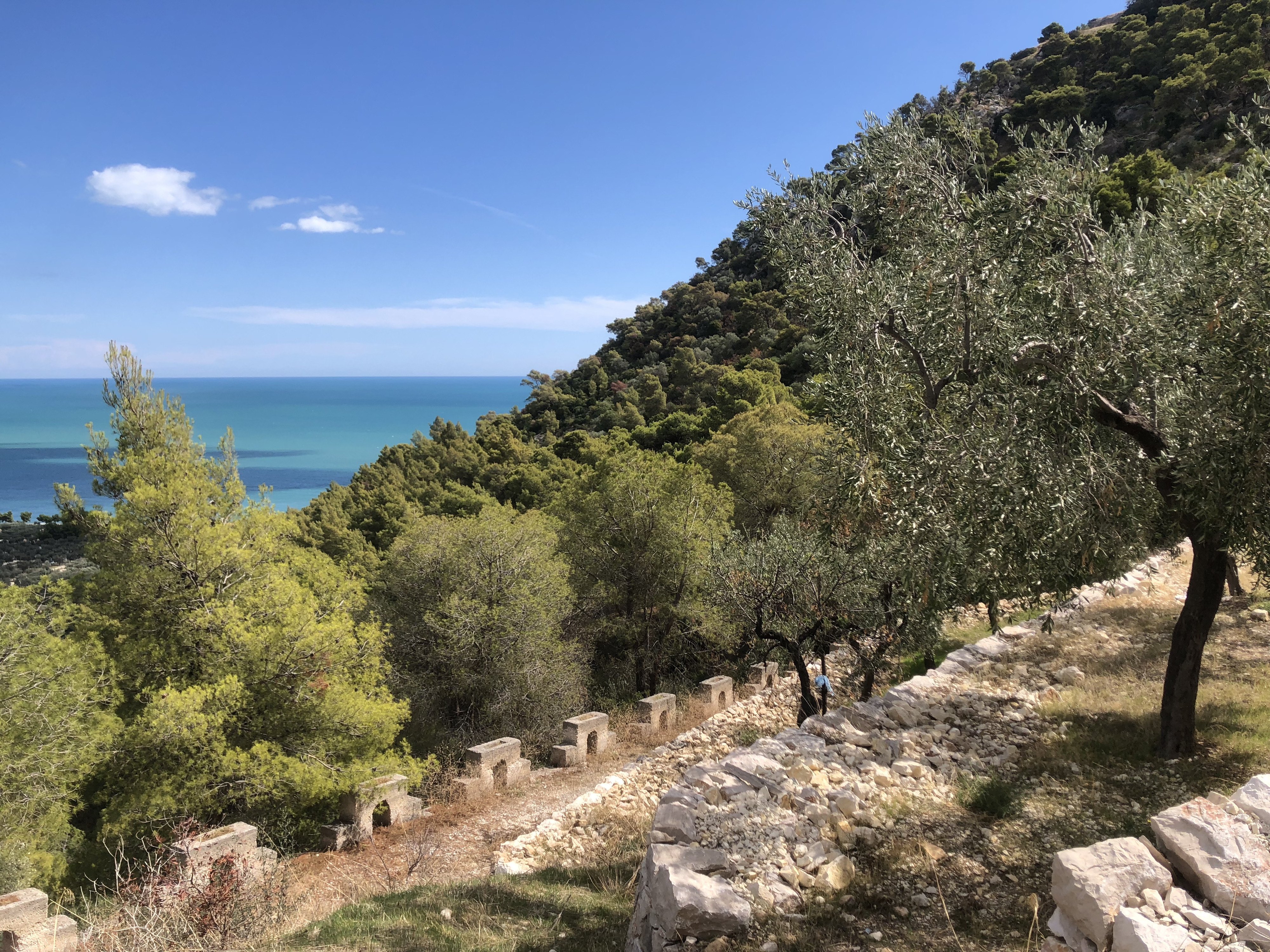 Picture Italy Gargano 2024-09 13 - Tours Gargano