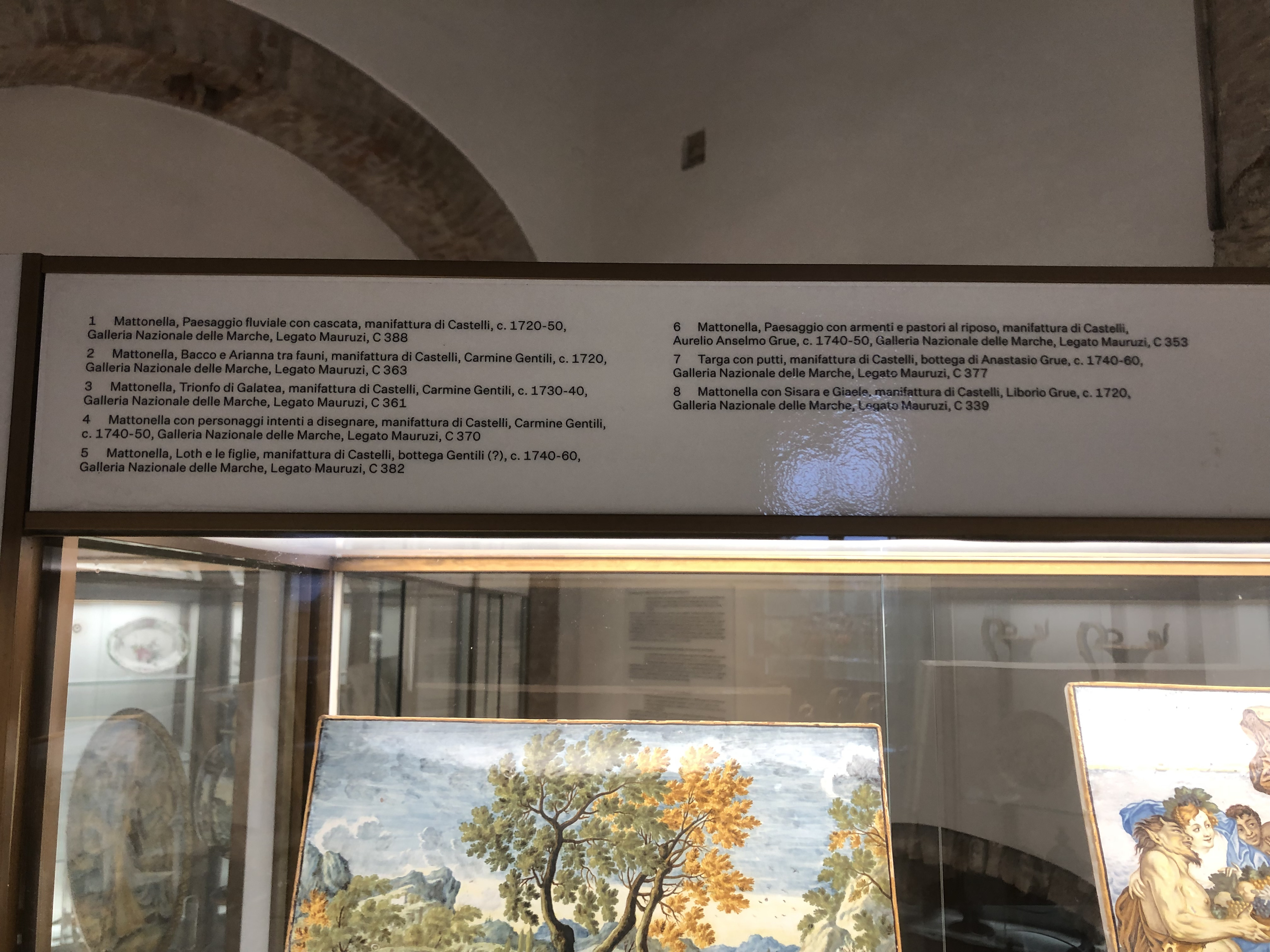 Picture Italy Urbino 2024-09 452 - Recreation Urbino