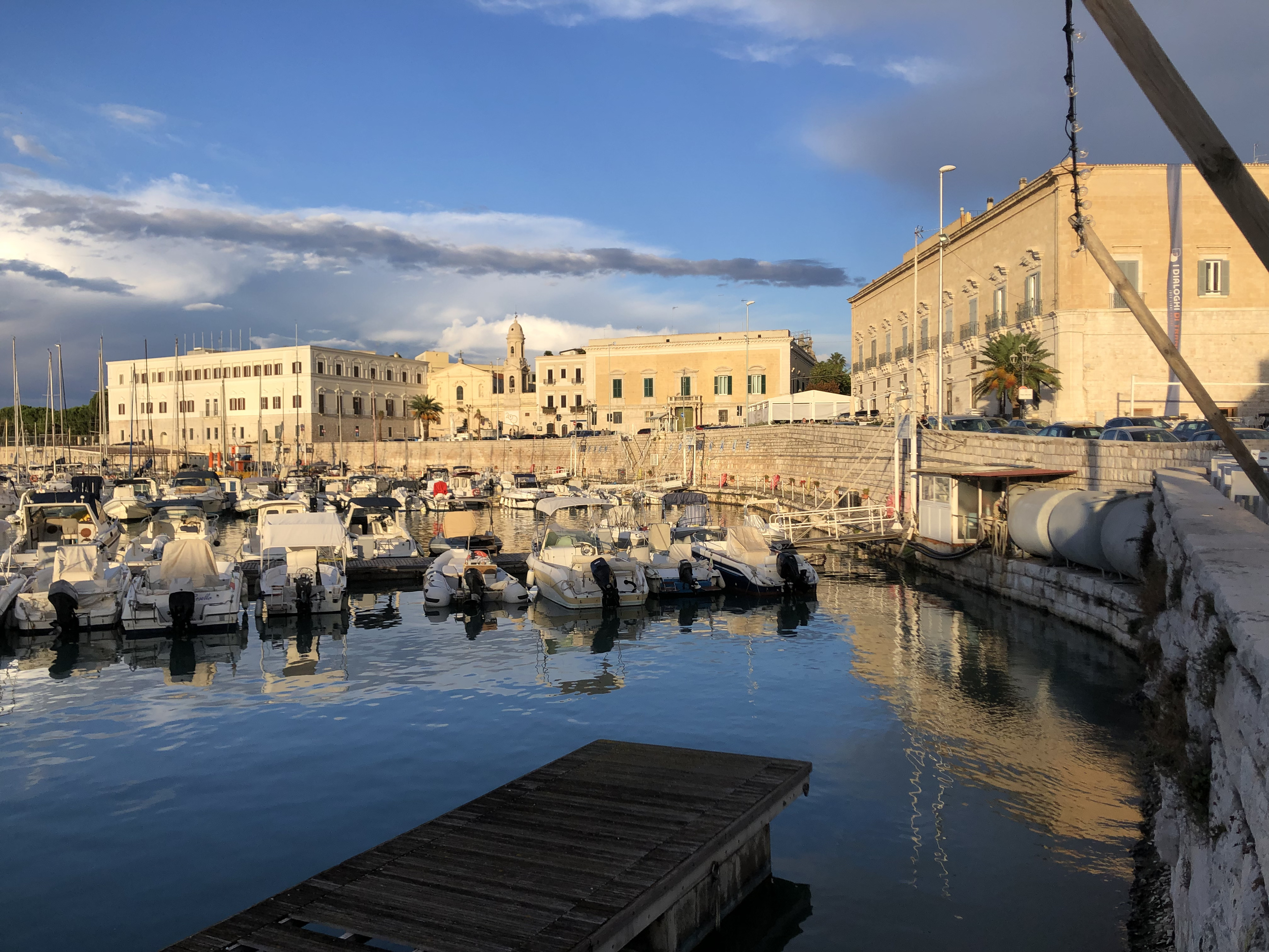 Picture Italy Trani 2024-09 15 - Tour Trani