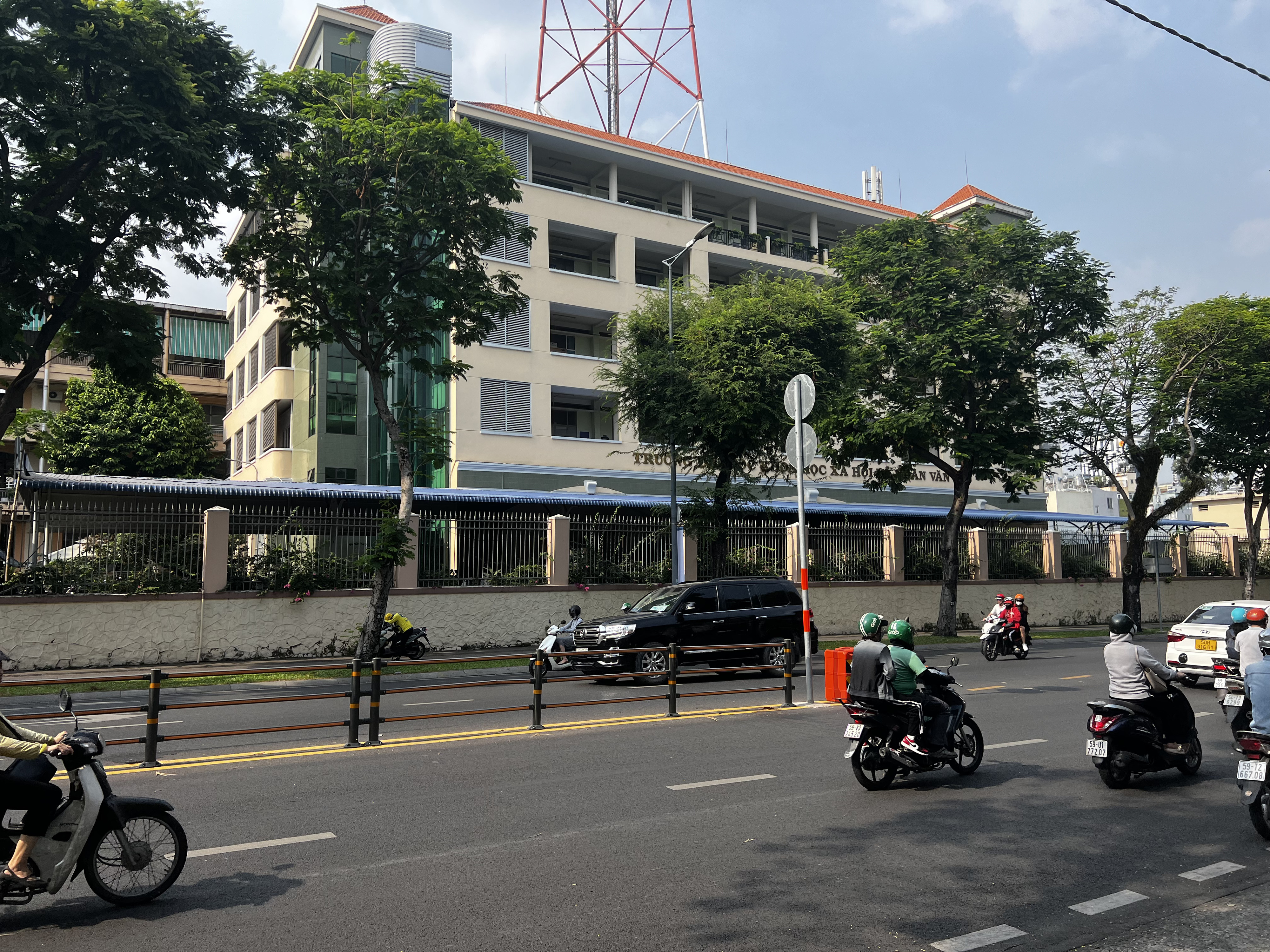 Picture Vietnam Saigon 2024-01 62 - History Saigon
