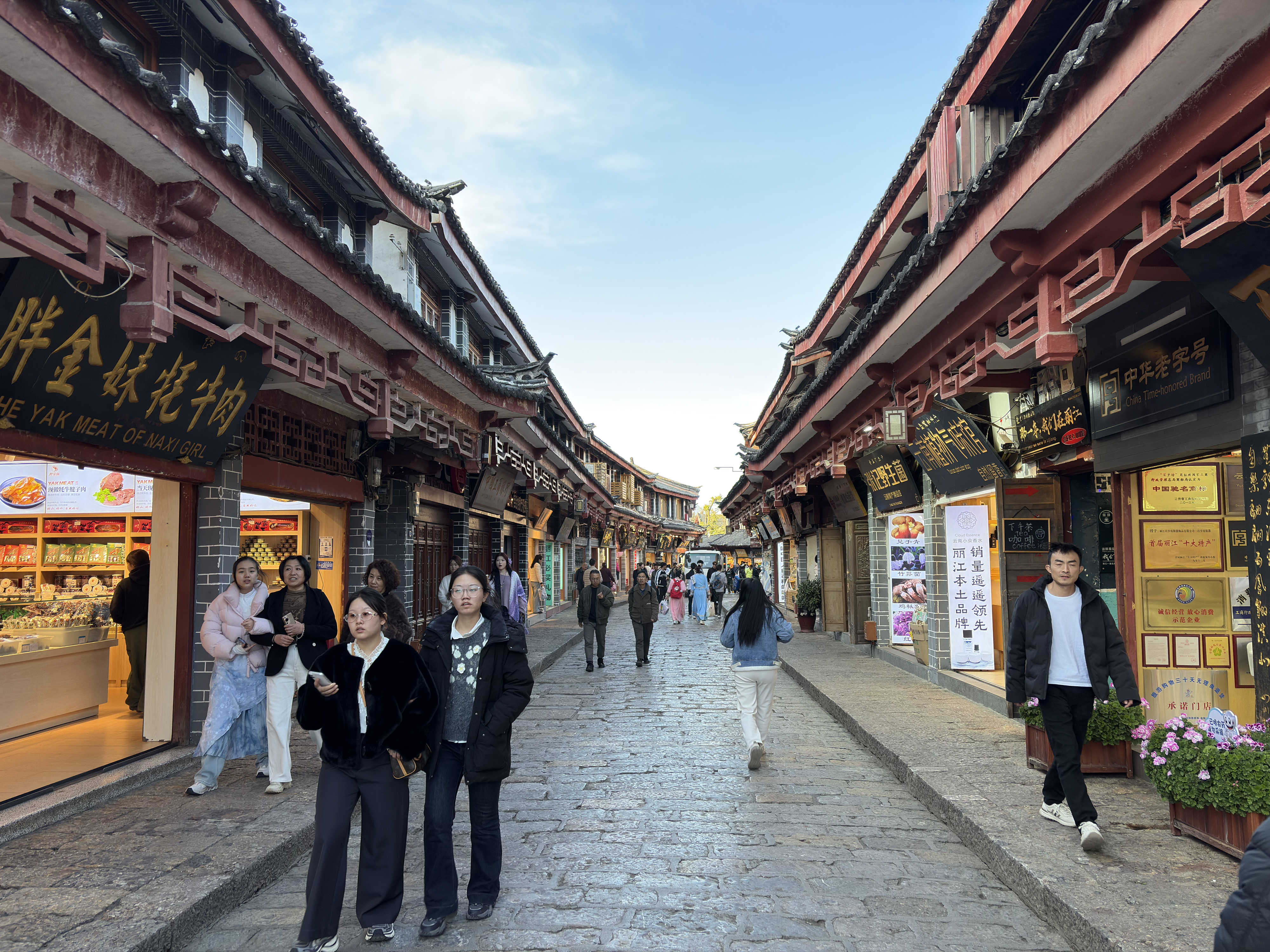Picture China Lijiang 2026-01 284 - History Lijiang