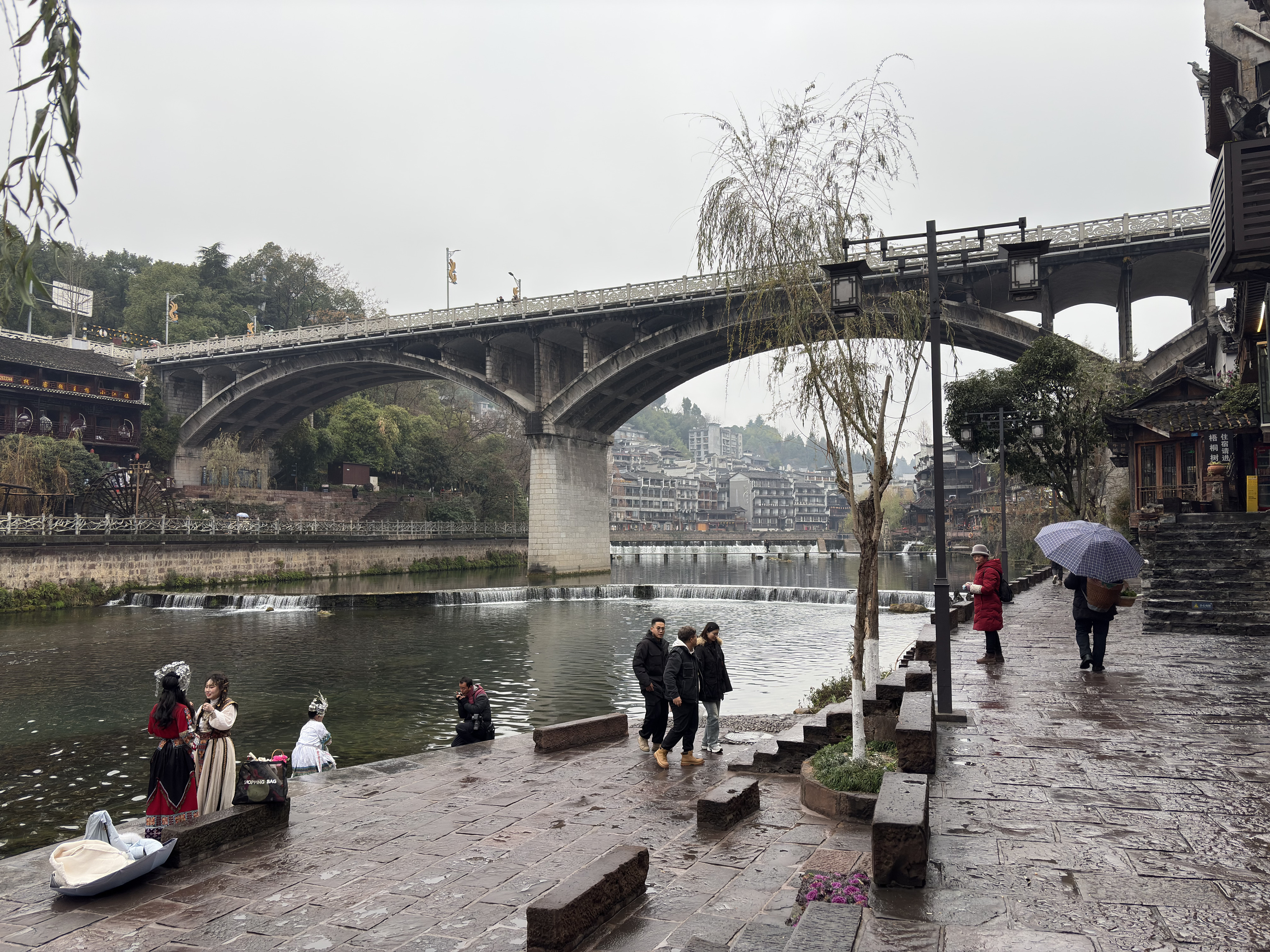 Picture China Fenghuang Ancient City 2026-01 139 - Center Fenghuang Ancient City