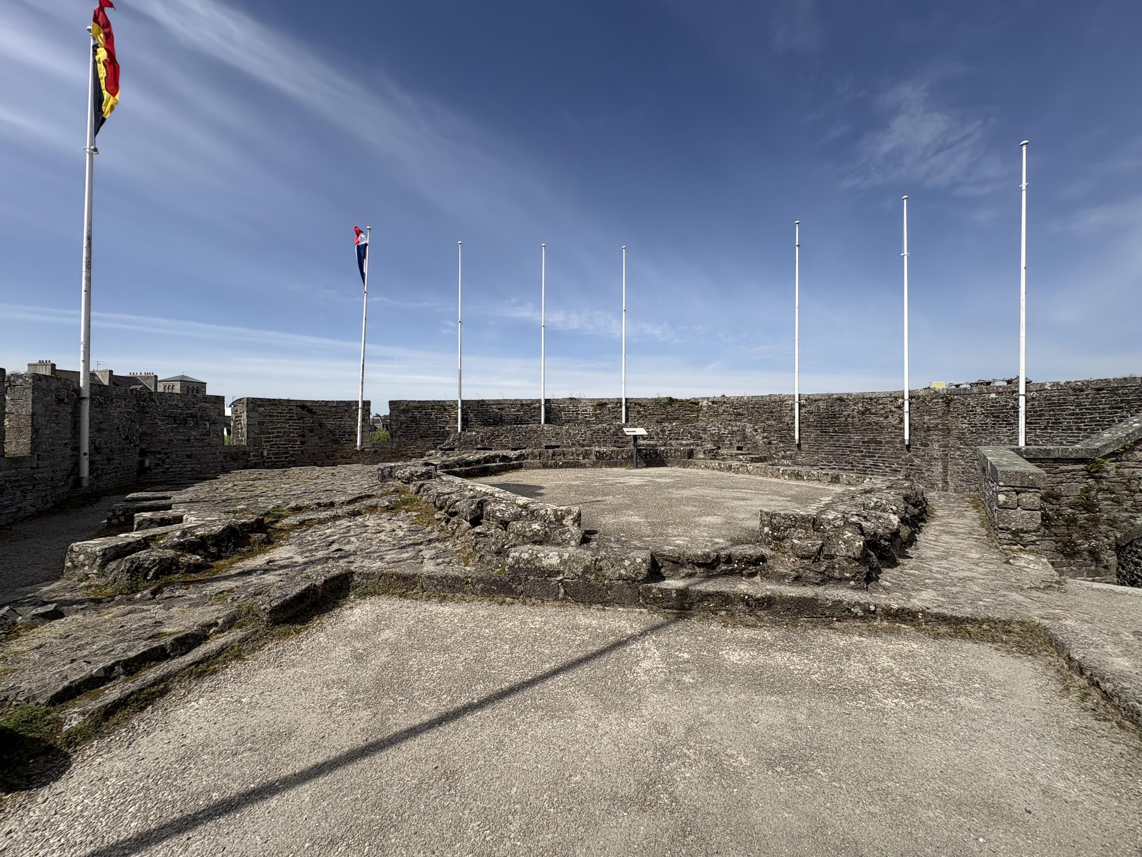 Picture France Concarneau Ville close 2026-04 14 - Recreation Ville close