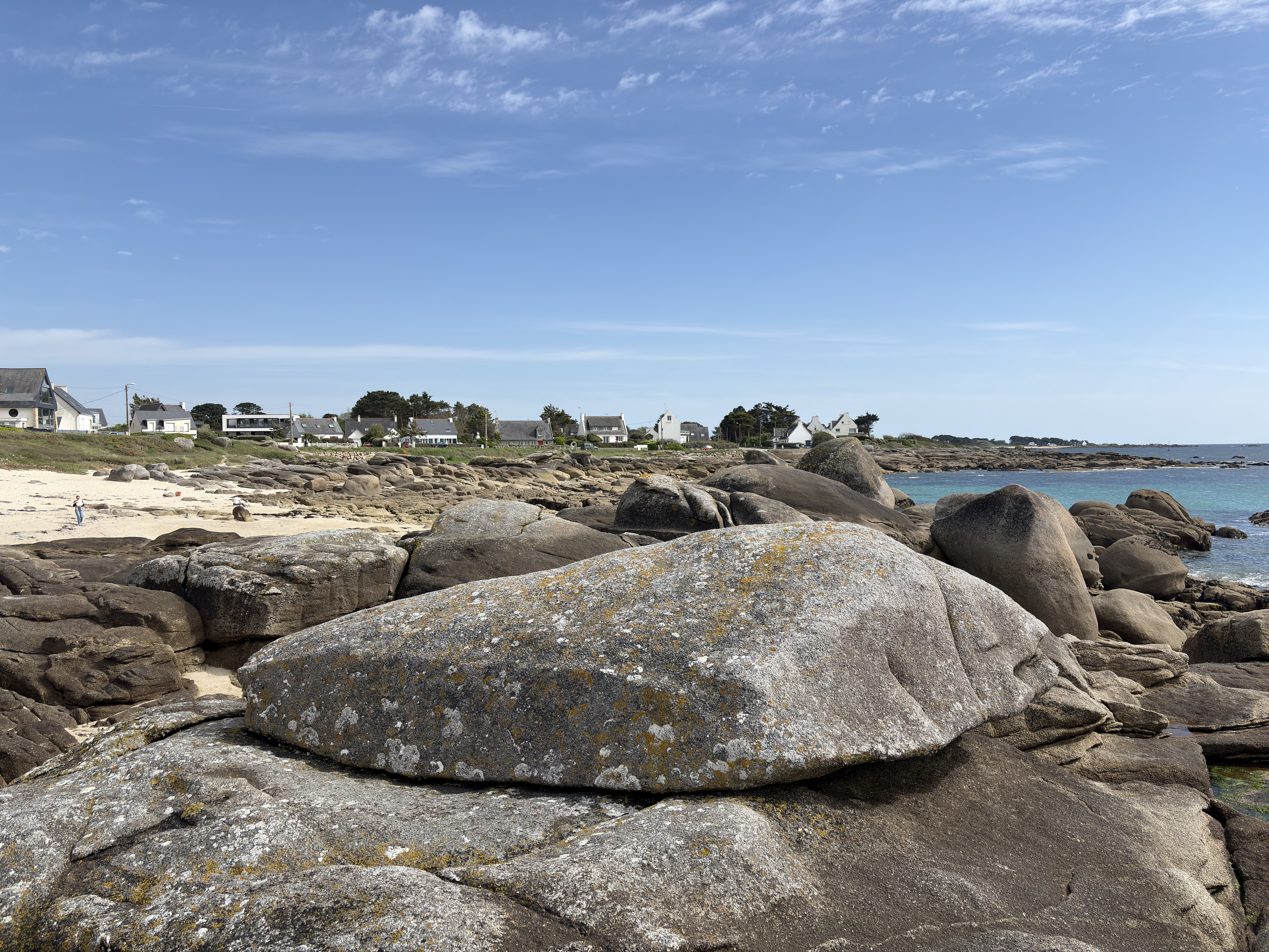 Picture France Concarneau 2026-04 22 - Tours Concarneau