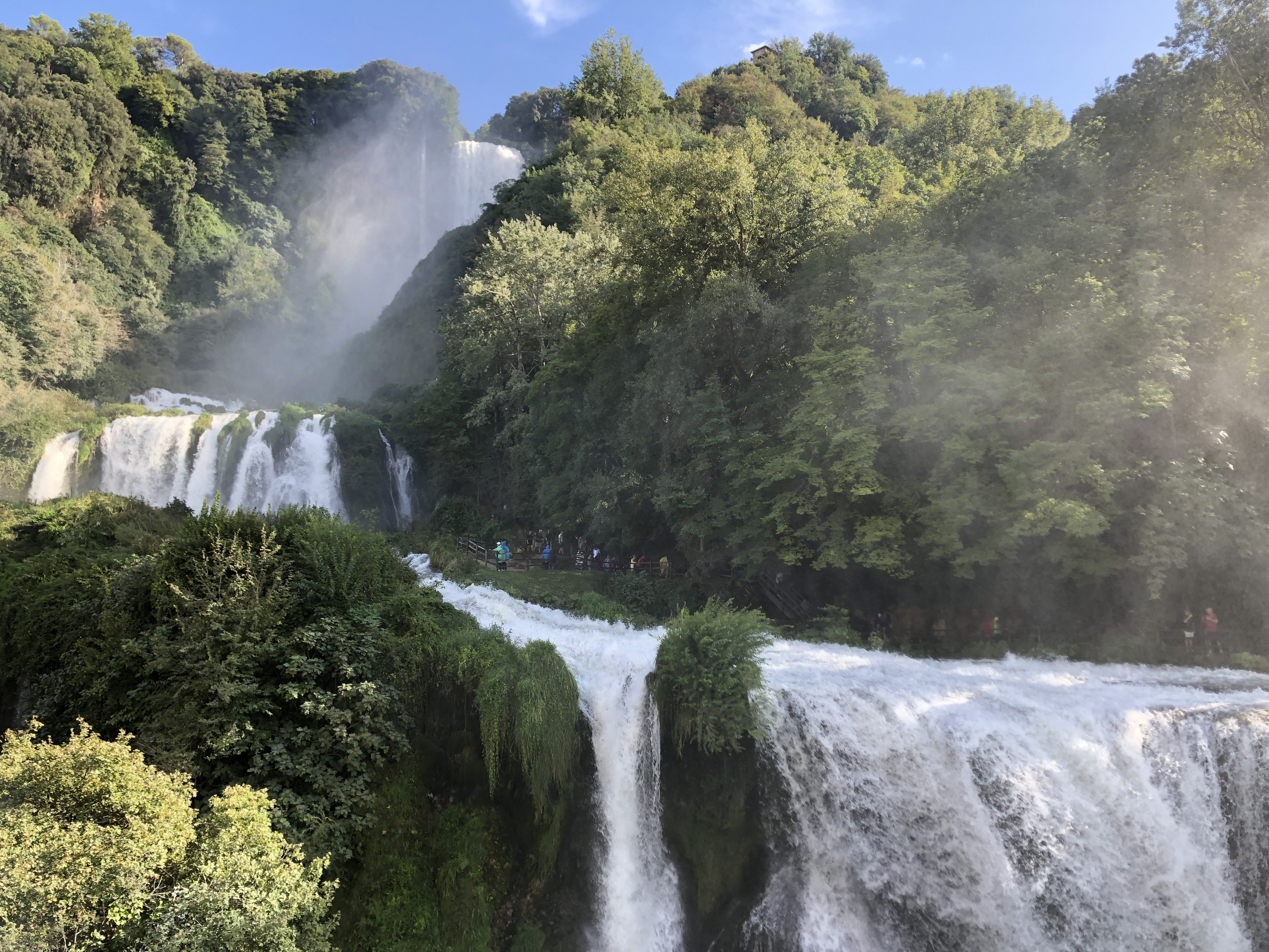 Picture Italy Cascata del marmore 2024-09 29 - Around Cascata del marmore