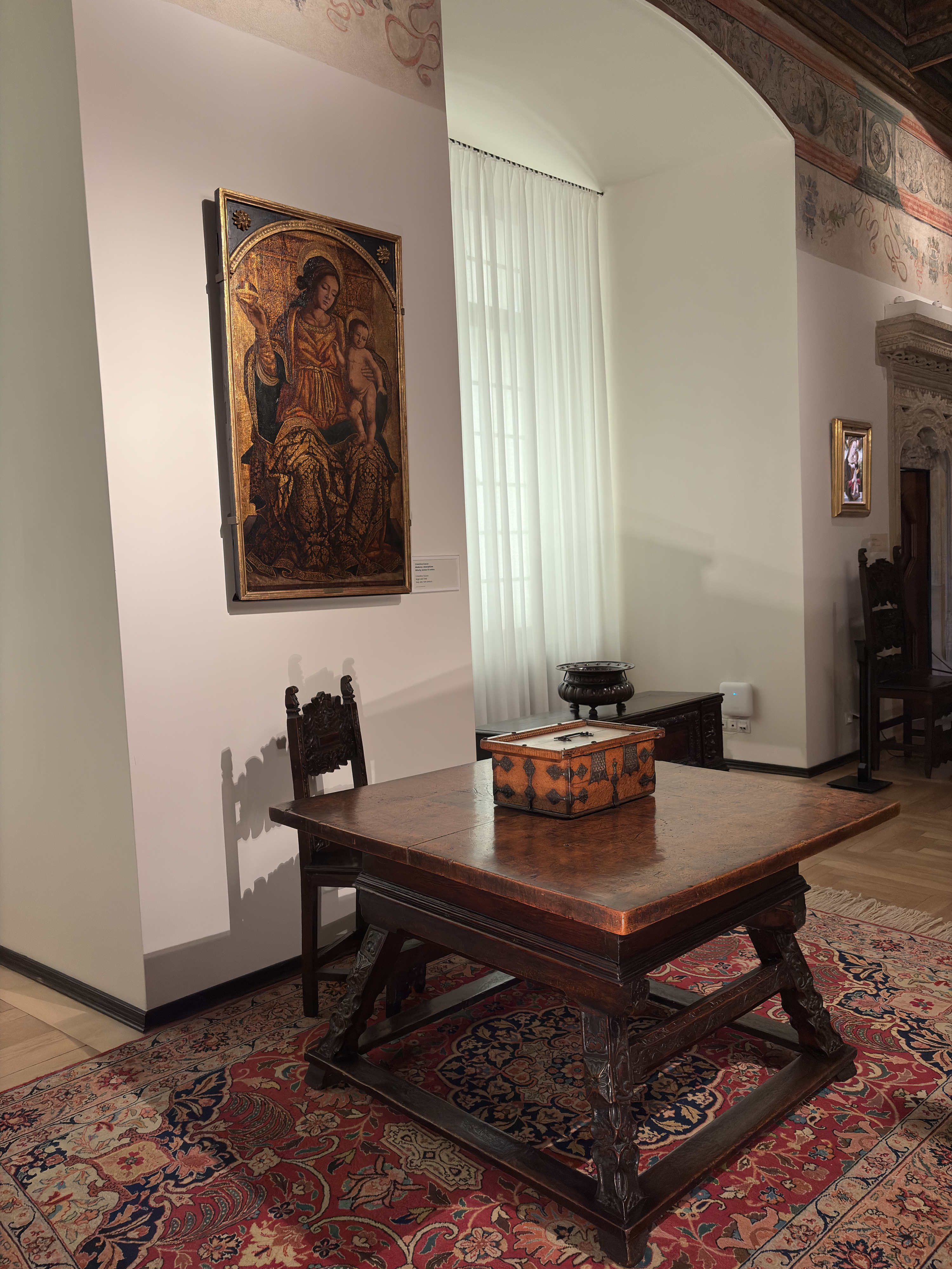 Picture Poland Krakow Wawel castle 2026-09 426