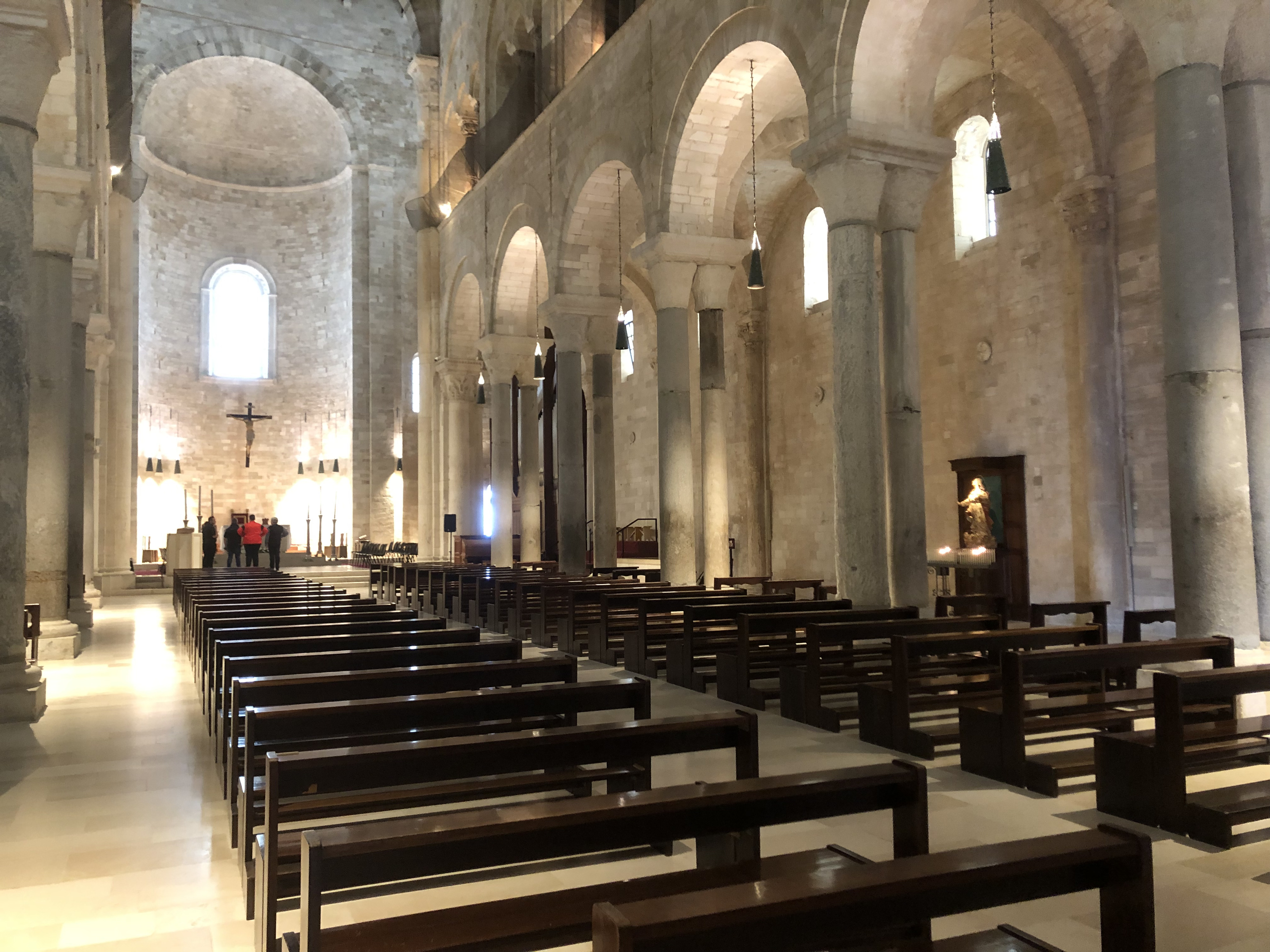 Picture Italy Trani 2024-09 5 - Tour Trani