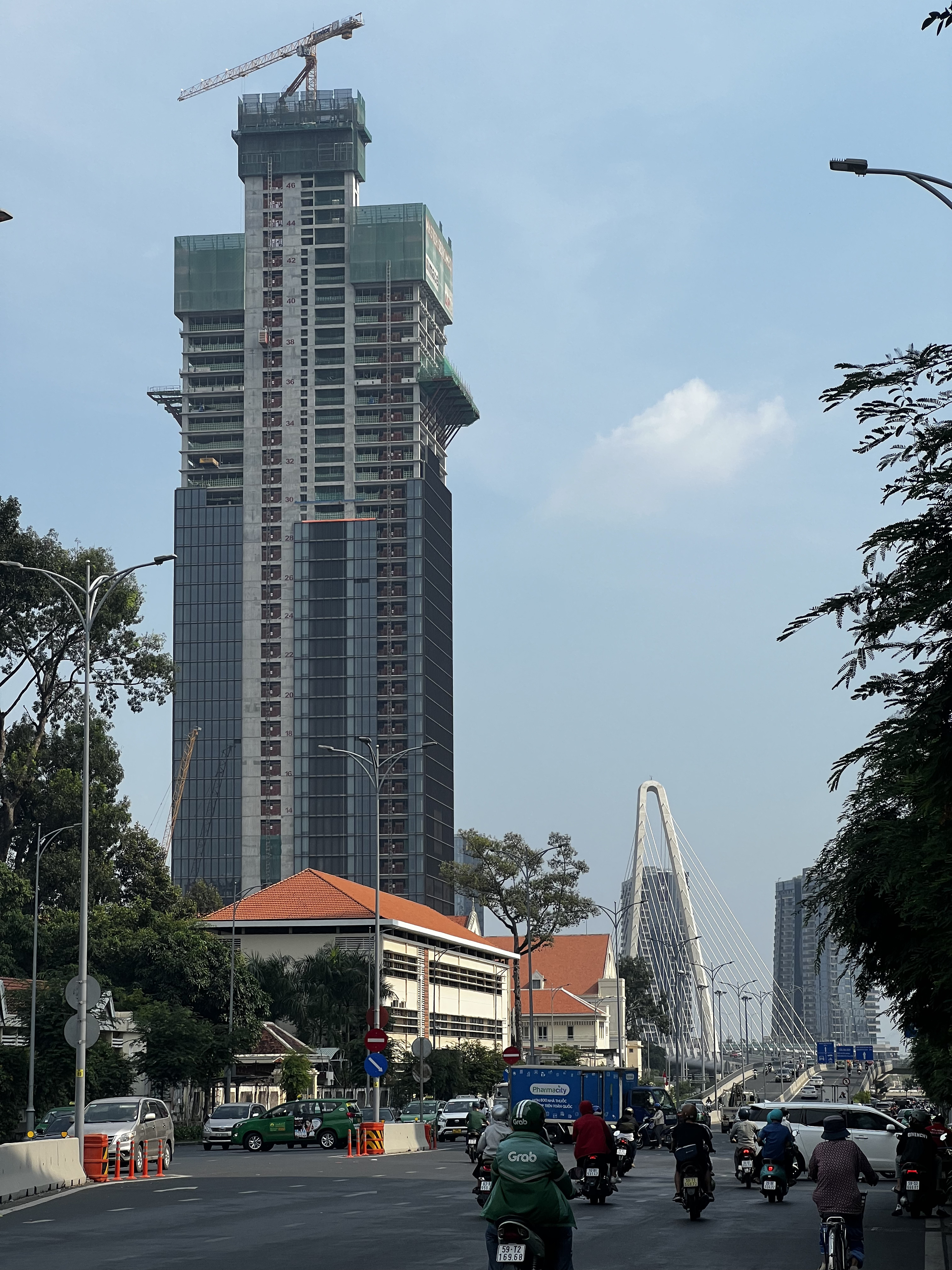 Picture Vietnam Saigon 2024-01 5 - Discovery Saigon