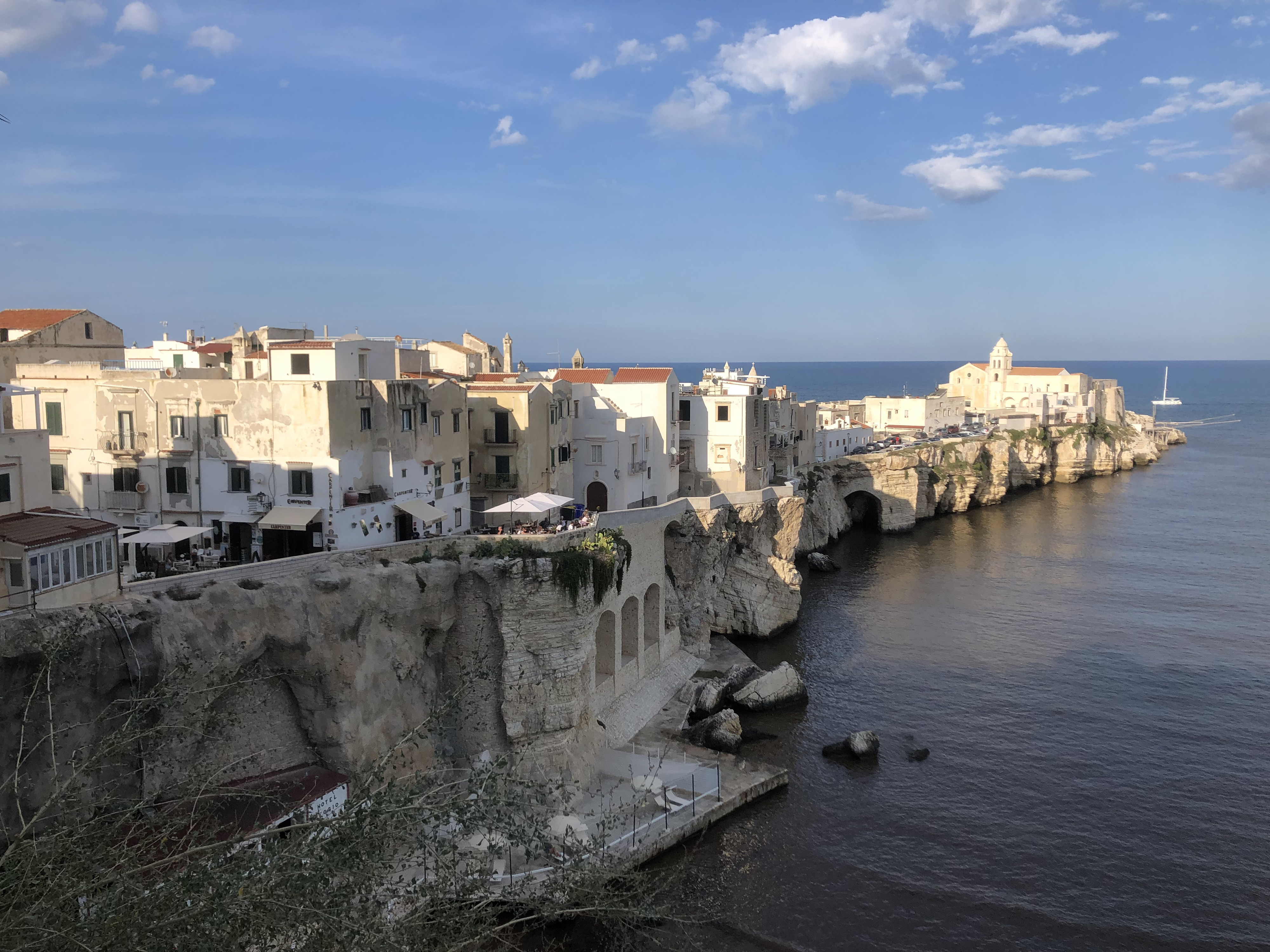 Picture Italy Vieste 2024-09 20 - Recreation Vieste