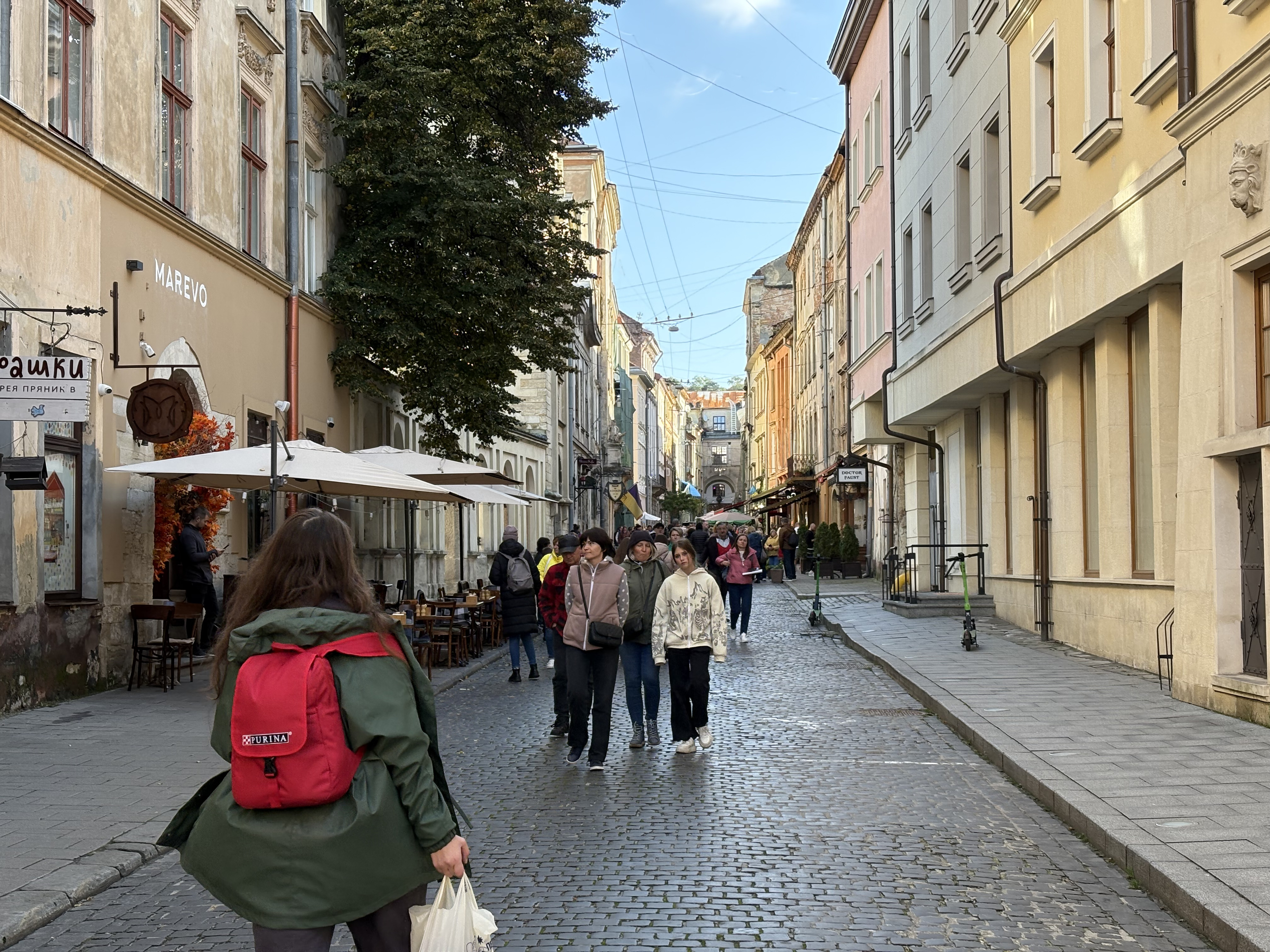 Picture Ukraine Lviv 2024-10 178 - Tours Lviv