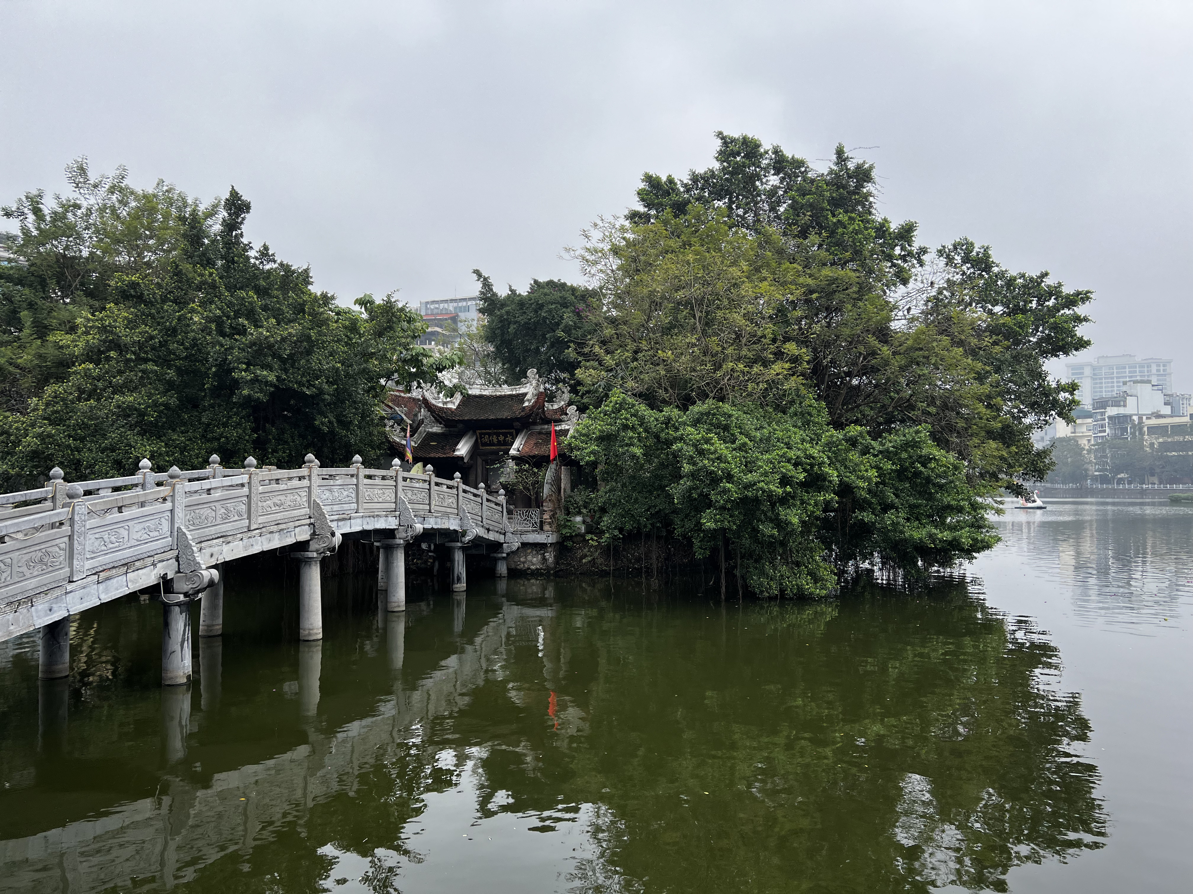 Picture Vietnam Hanoi Tay Lake 2024-01 9 - Around Tay Lake