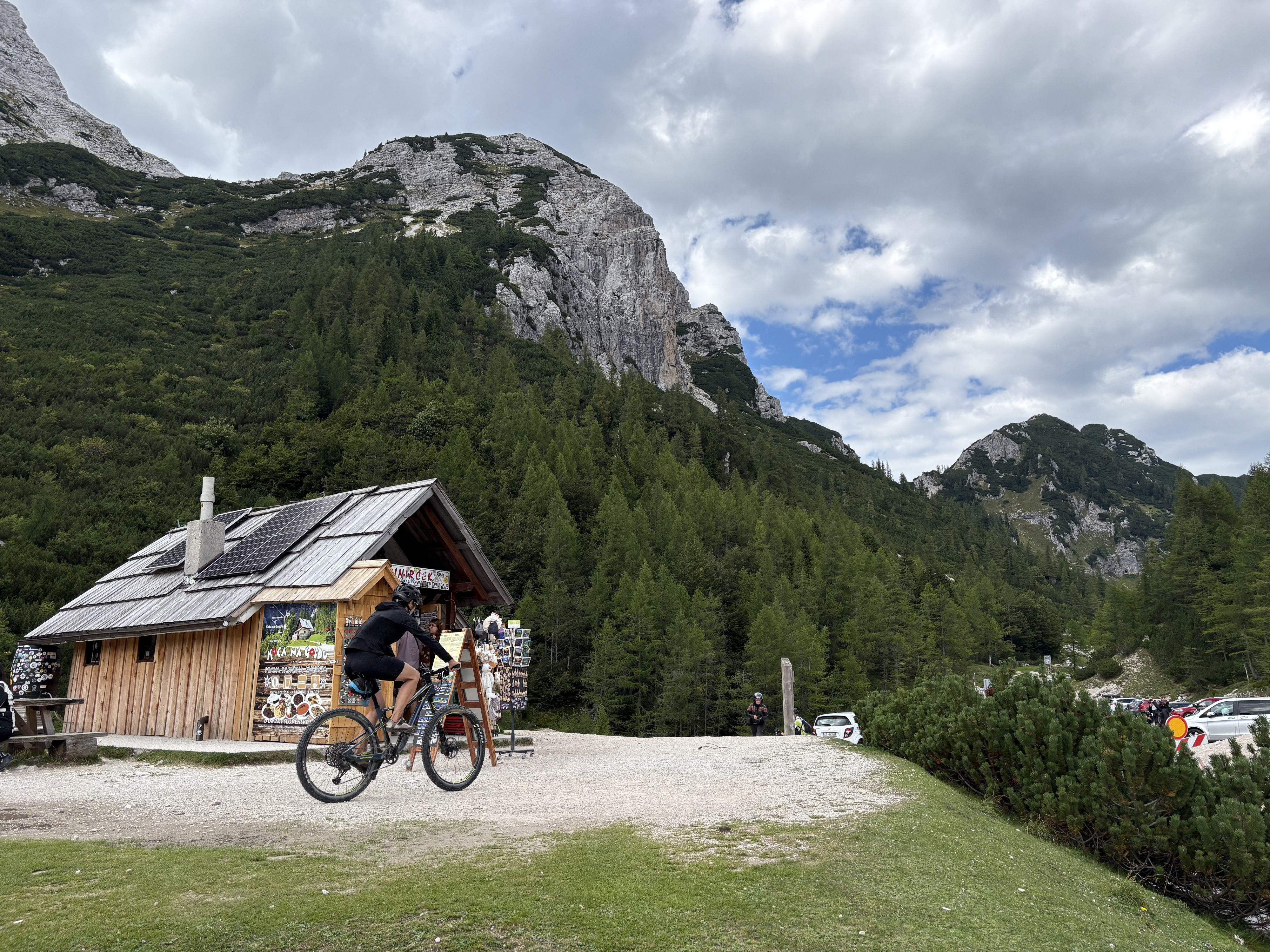 Picture Slovenia Soca River 2025-09 110 - Tour Soca River