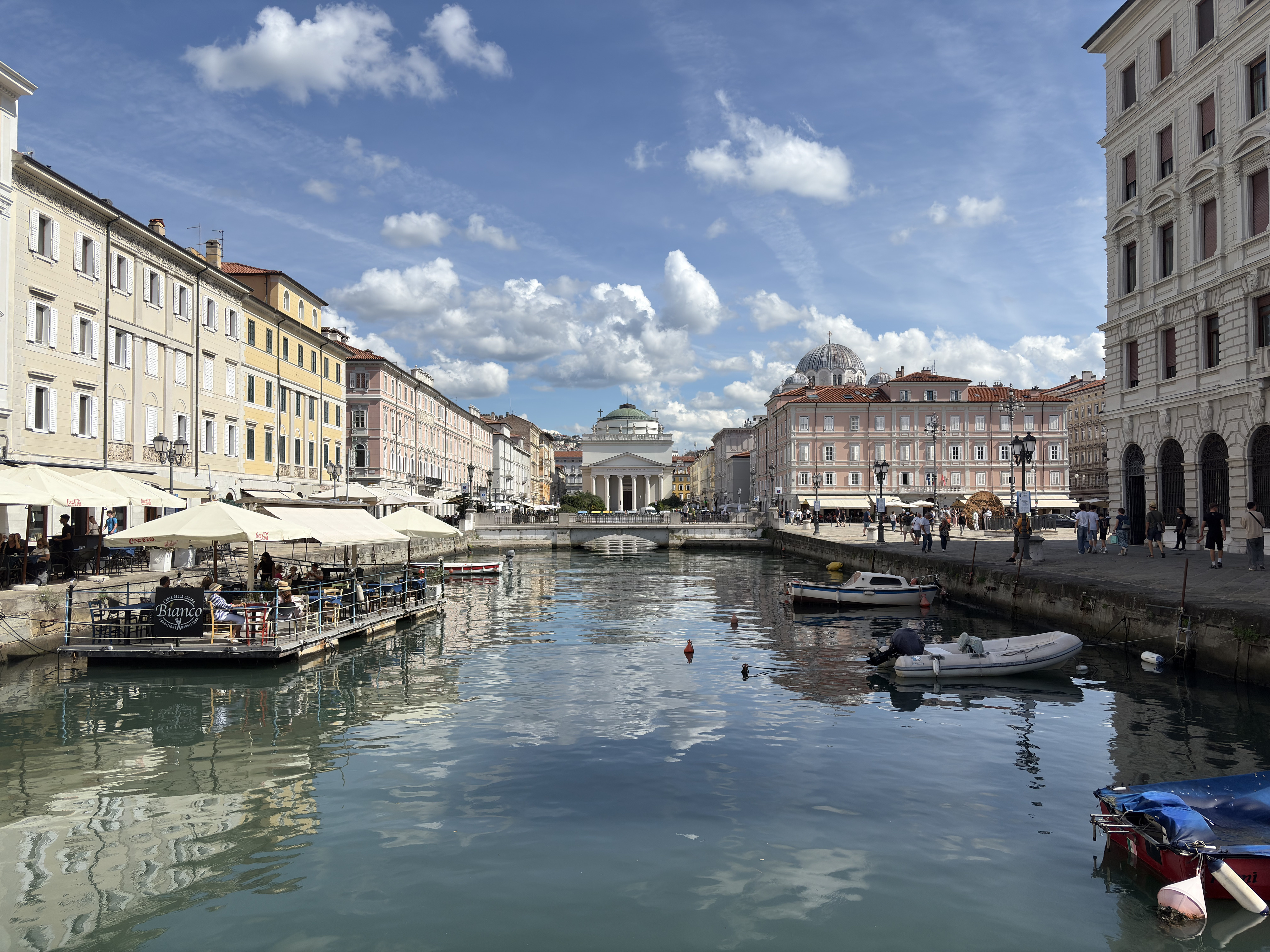 Picture Italy Trieste 2025-09 3 - Tour Trieste