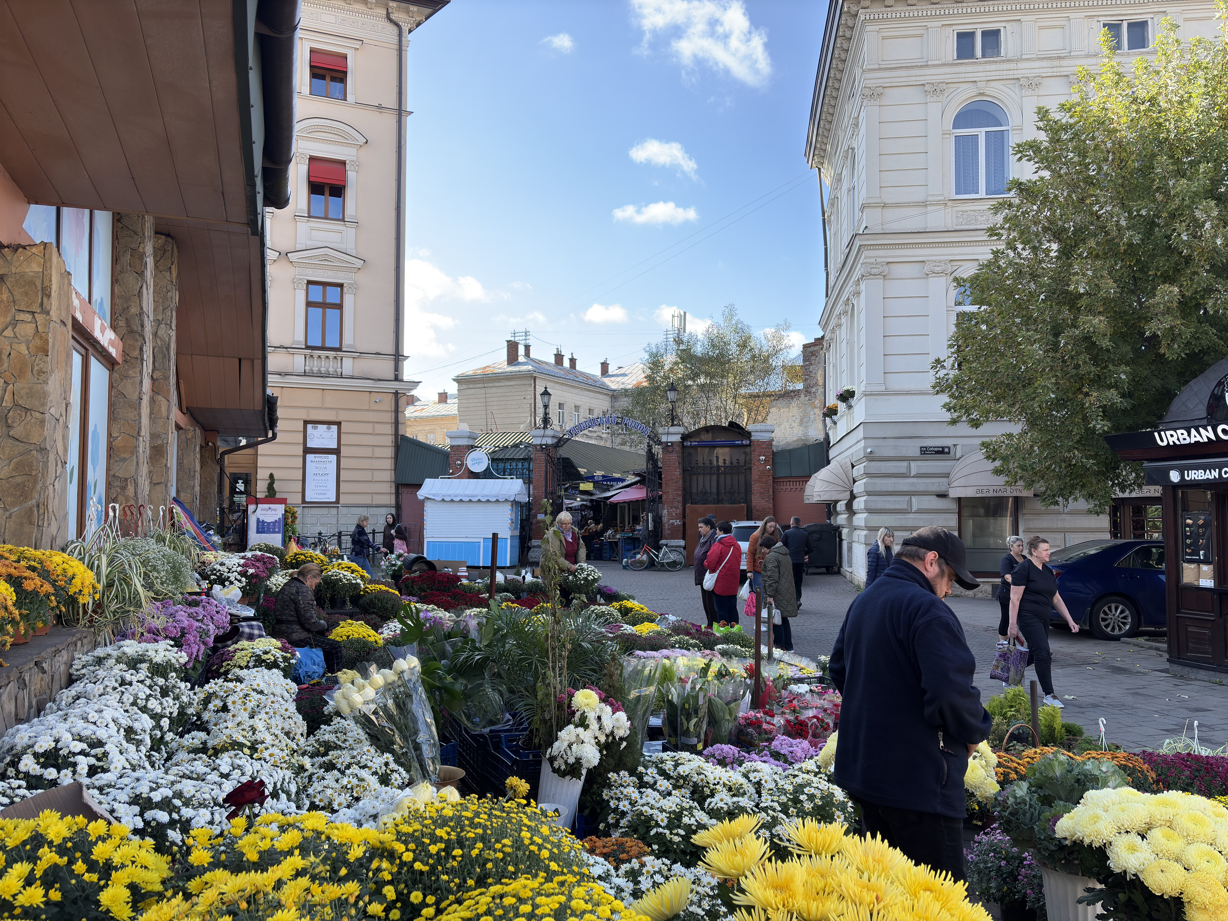 Picture Ukraine Lviv 2024-10 2 - Center Lviv