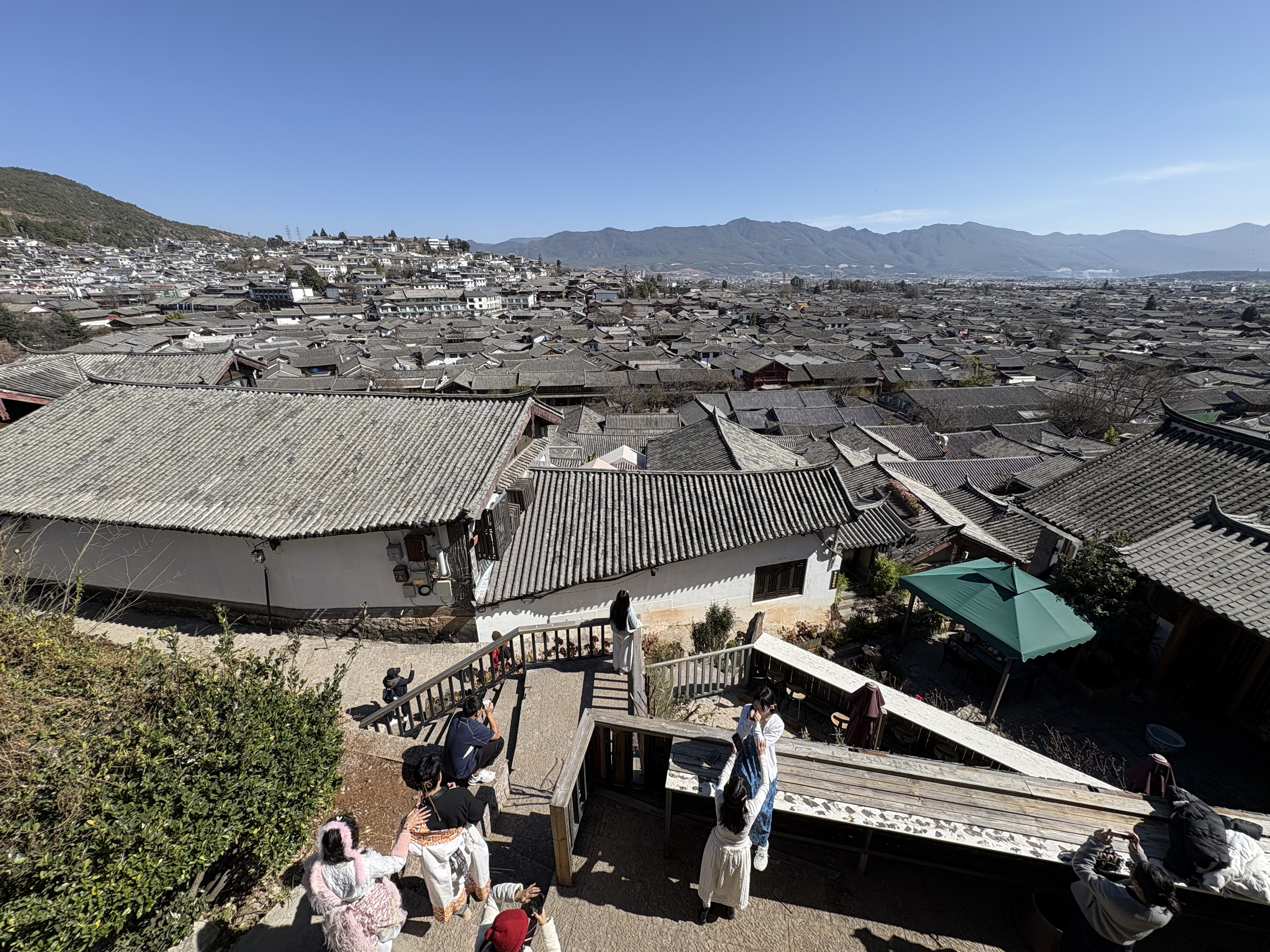 Picture China Lijiang 2026-01 176 - History Lijiang