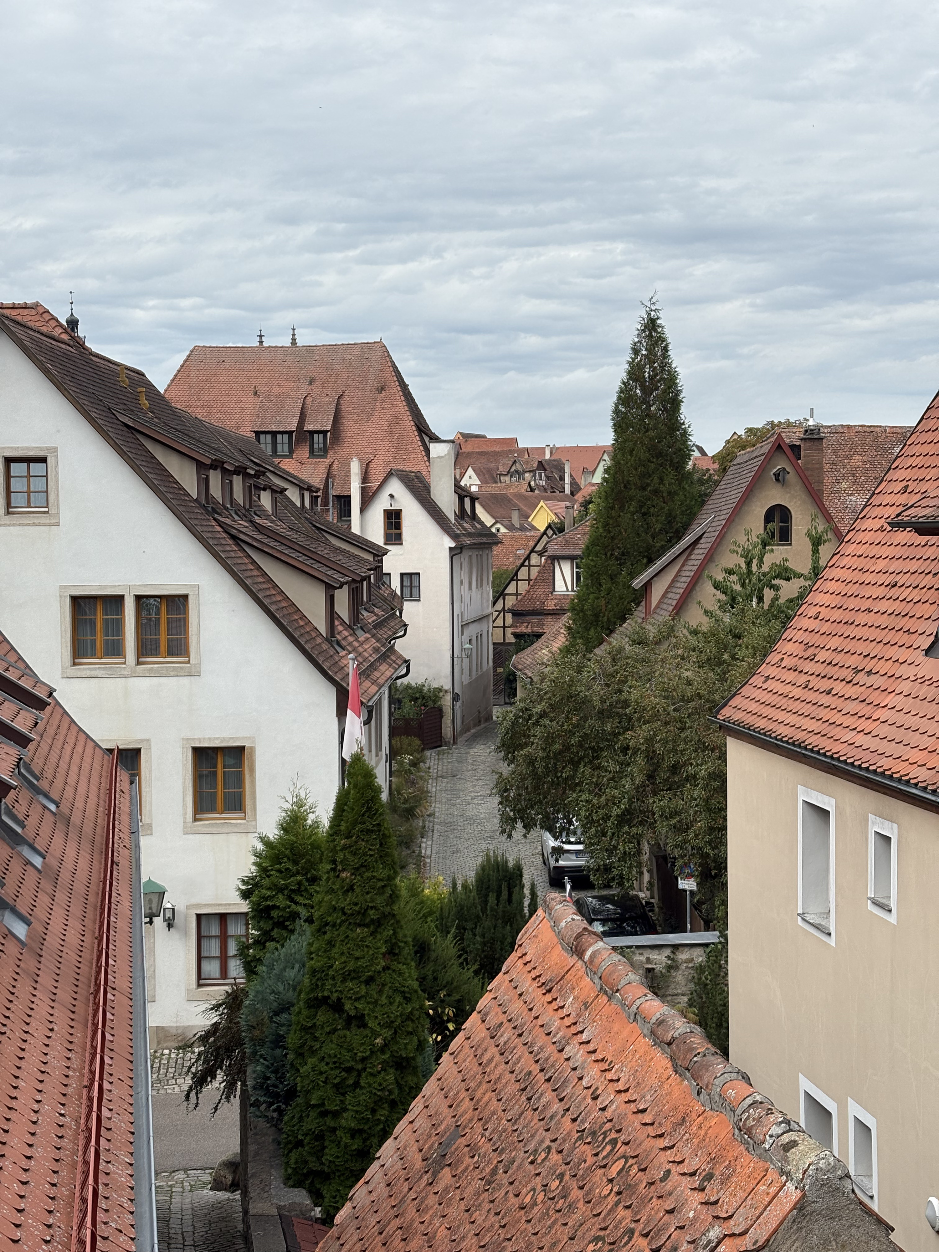 Picture Germany Rothenburg ob der Tauber⁩ 2025-09 6 - Journey Rothenburg ob der Tauber⁩