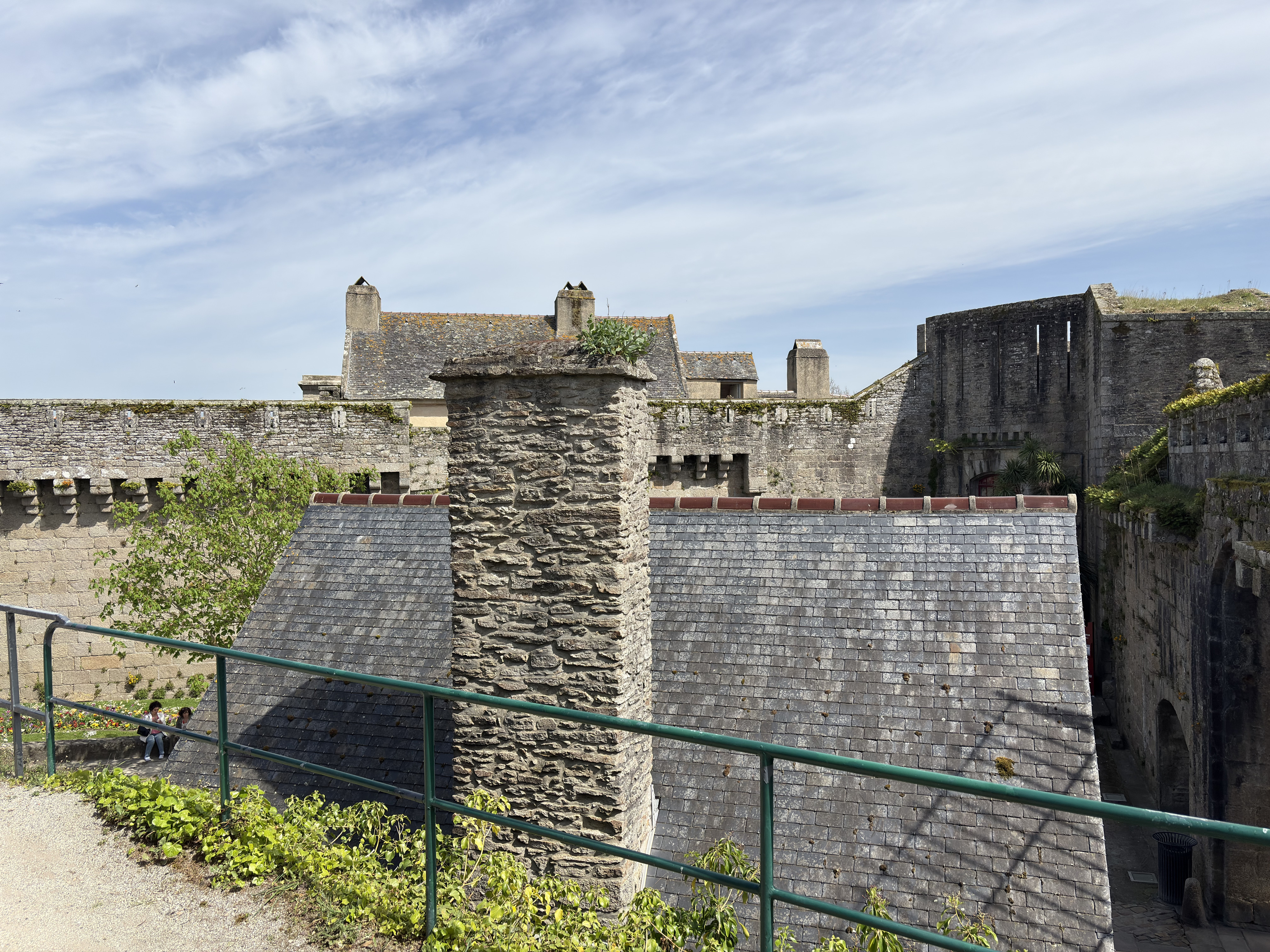 Picture France Concarneau Ville close 2026-04 73 - Recreation Ville close