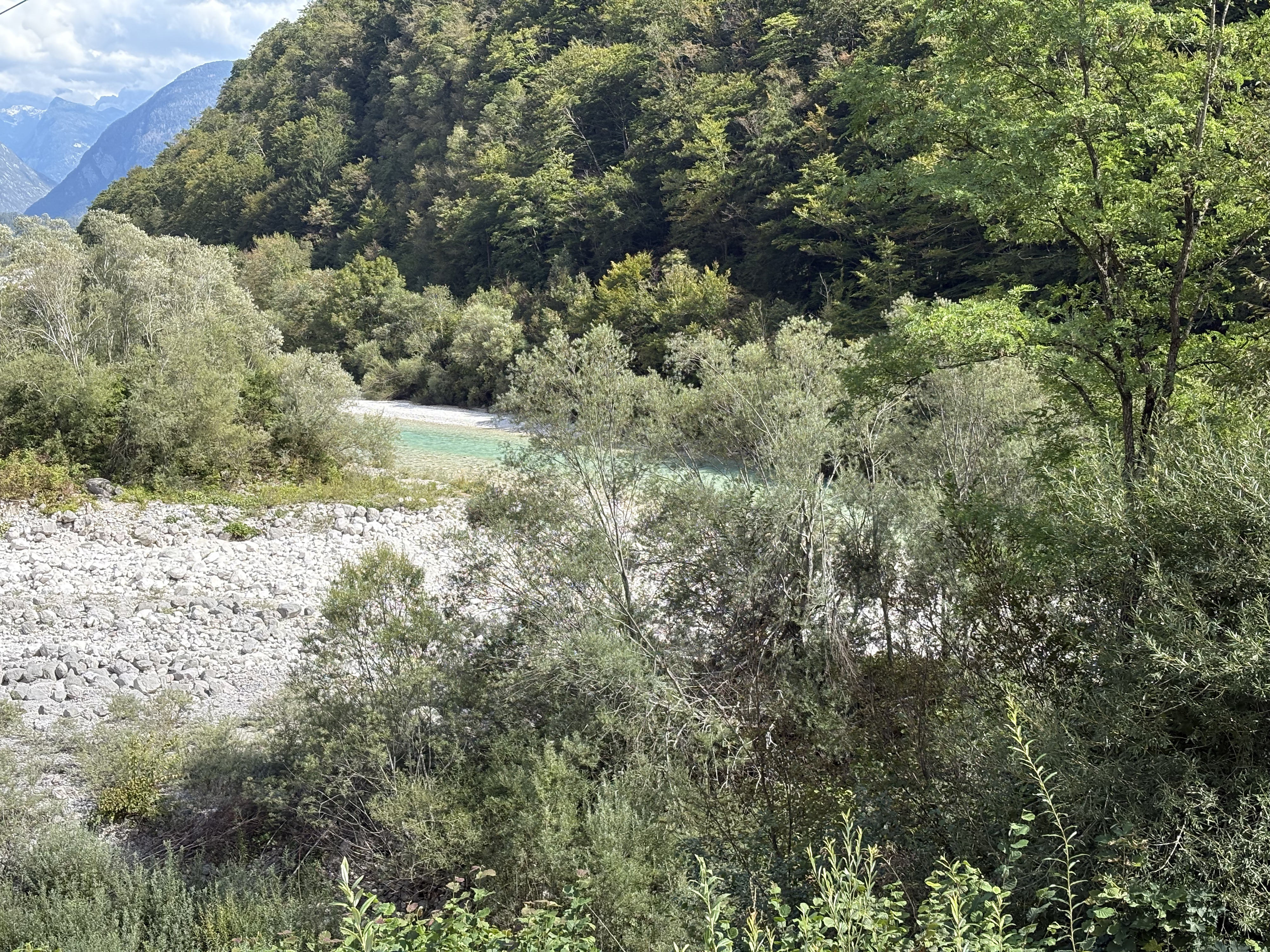 Picture Slovenia Soca River 2025-09 207 - Tours Soca River