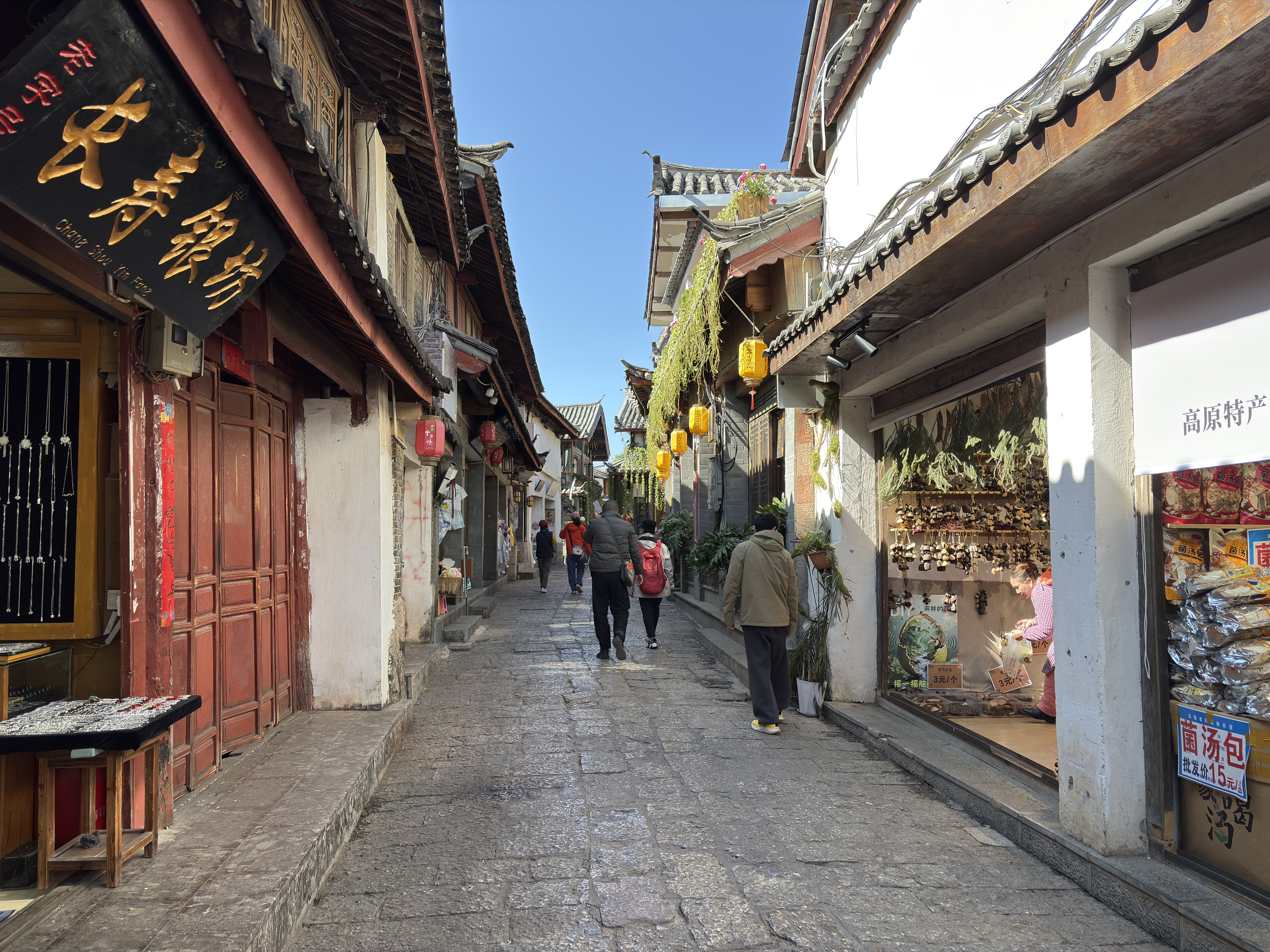 Picture China Lijiang 2026-01 568 - Center Lijiang