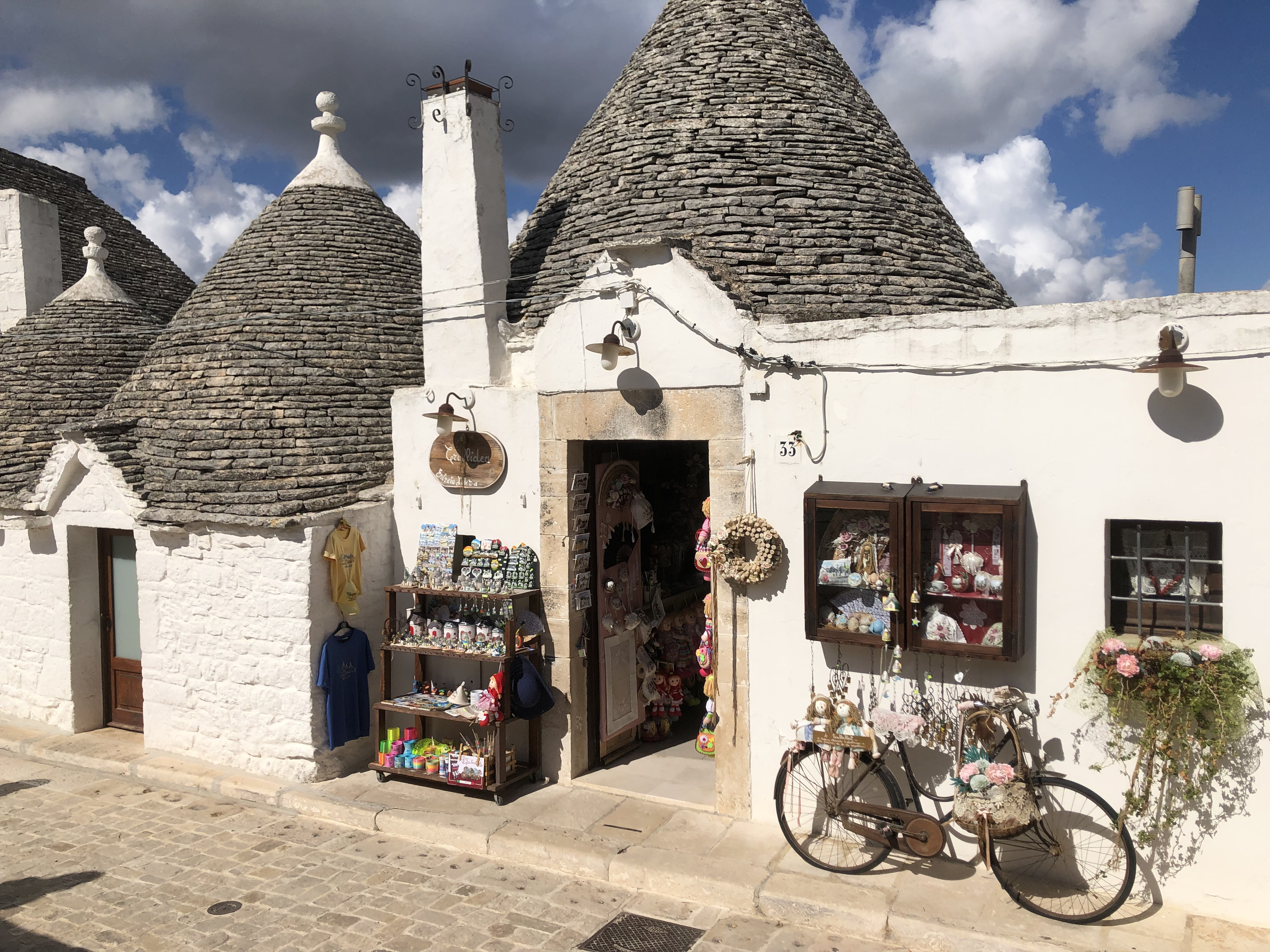 Picture Italy Alberobello 2024-09 4 - Tour Alberobello