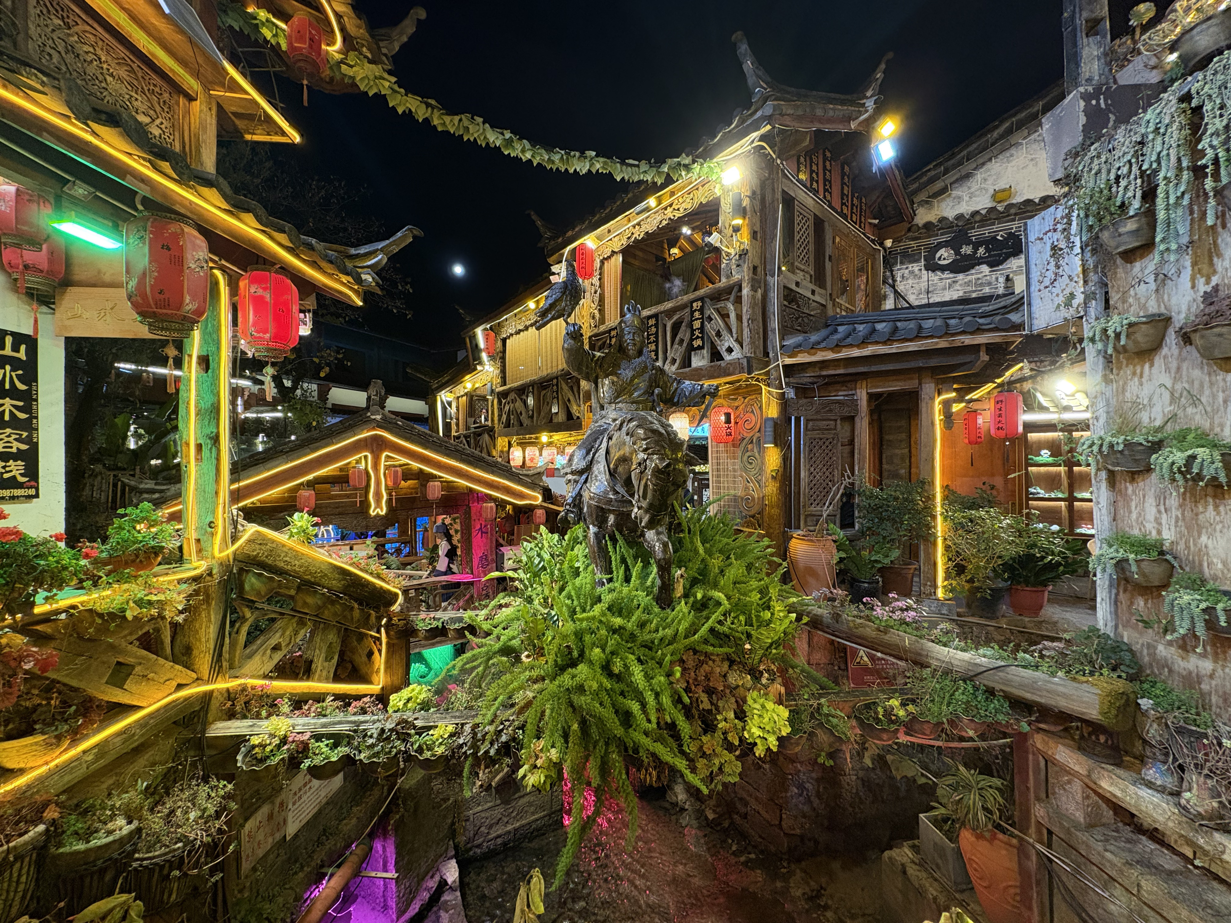 Picture China Lijiang 2026-01 749 - Recreation Lijiang