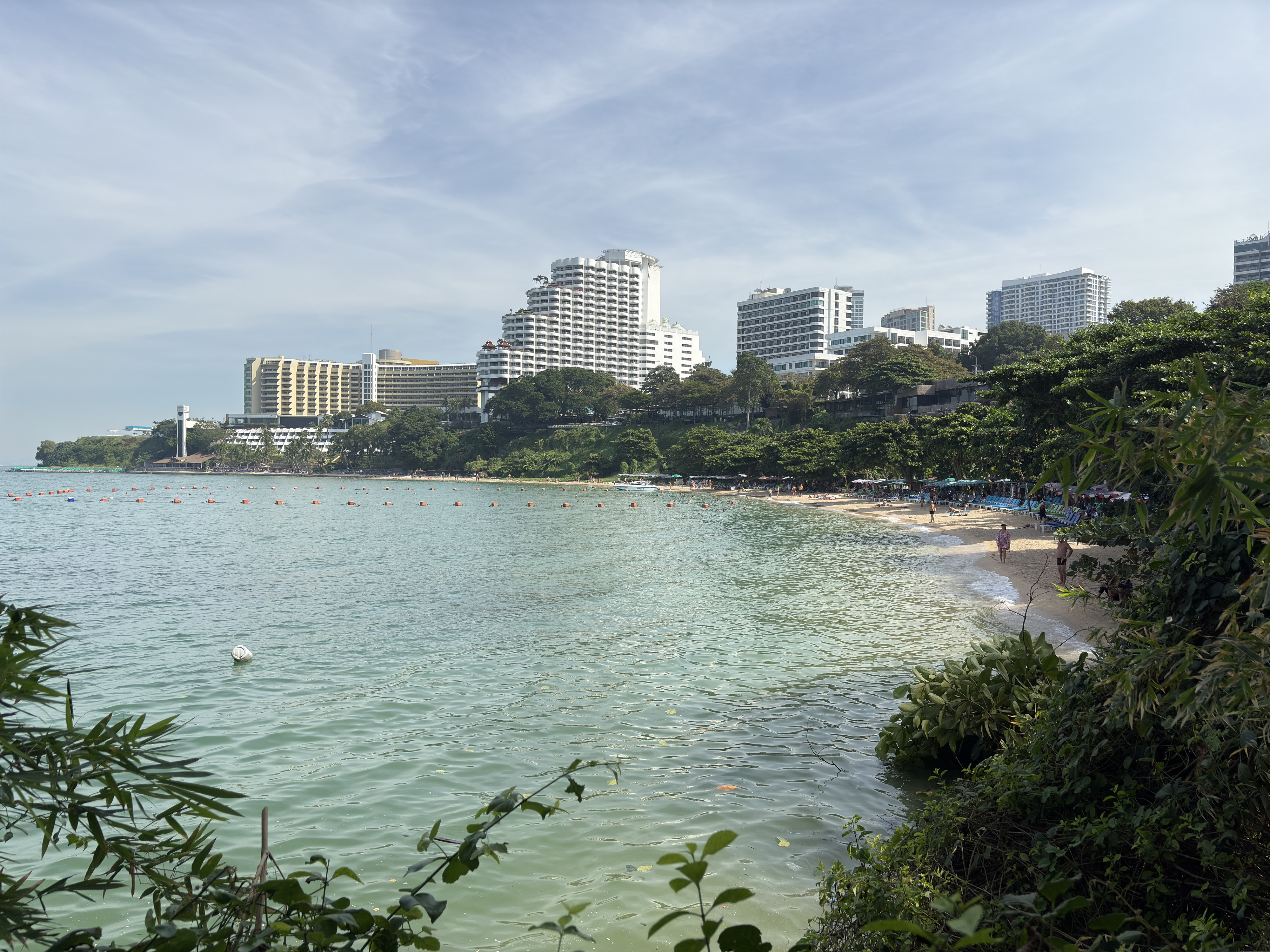 Picture Thailand Pattaya Oxygen Restaurant 2024-12 15 - Around Oxygen Restaurant