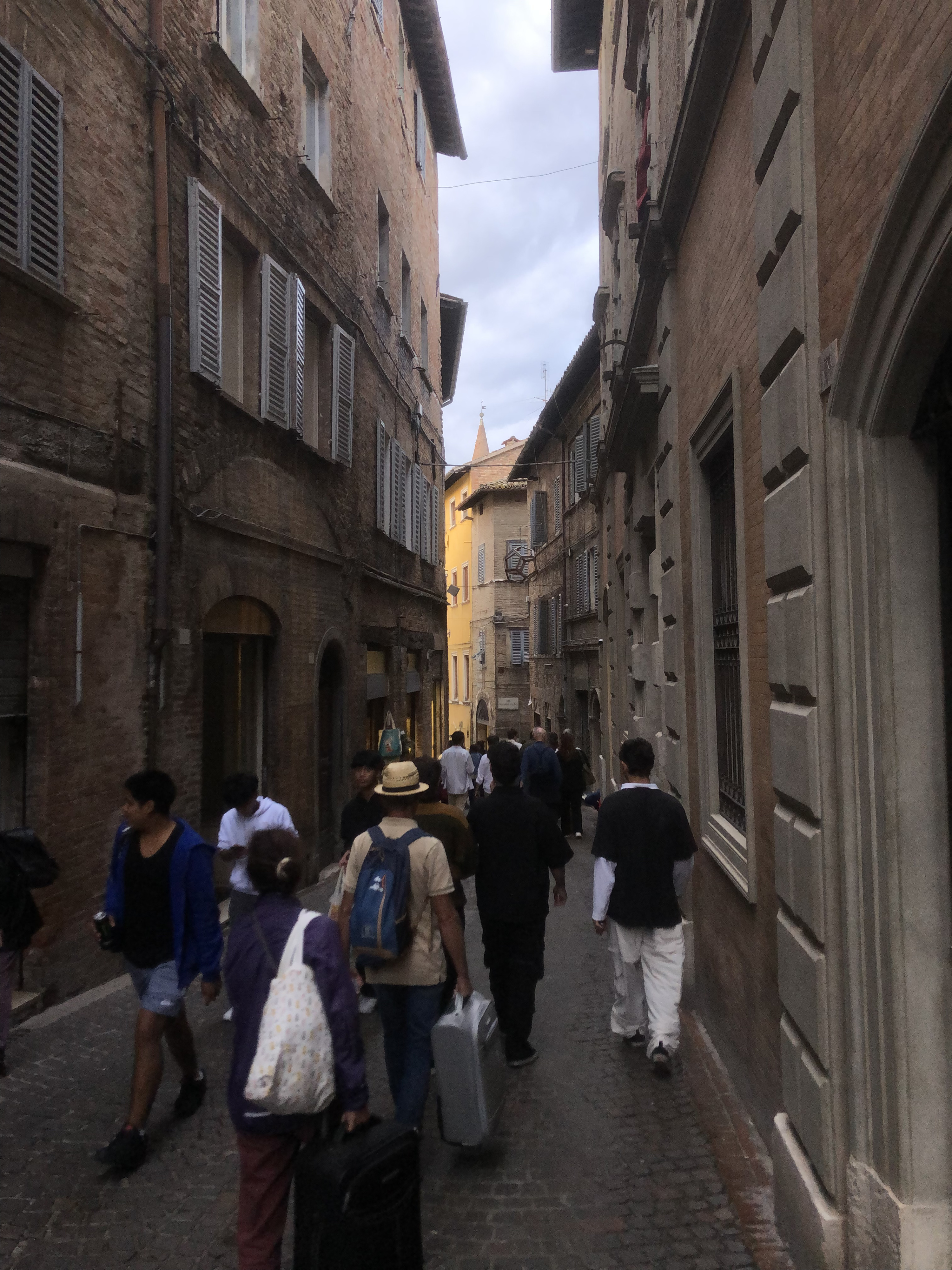 Picture Italy Urbino 2024-09 286 - Tour Urbino