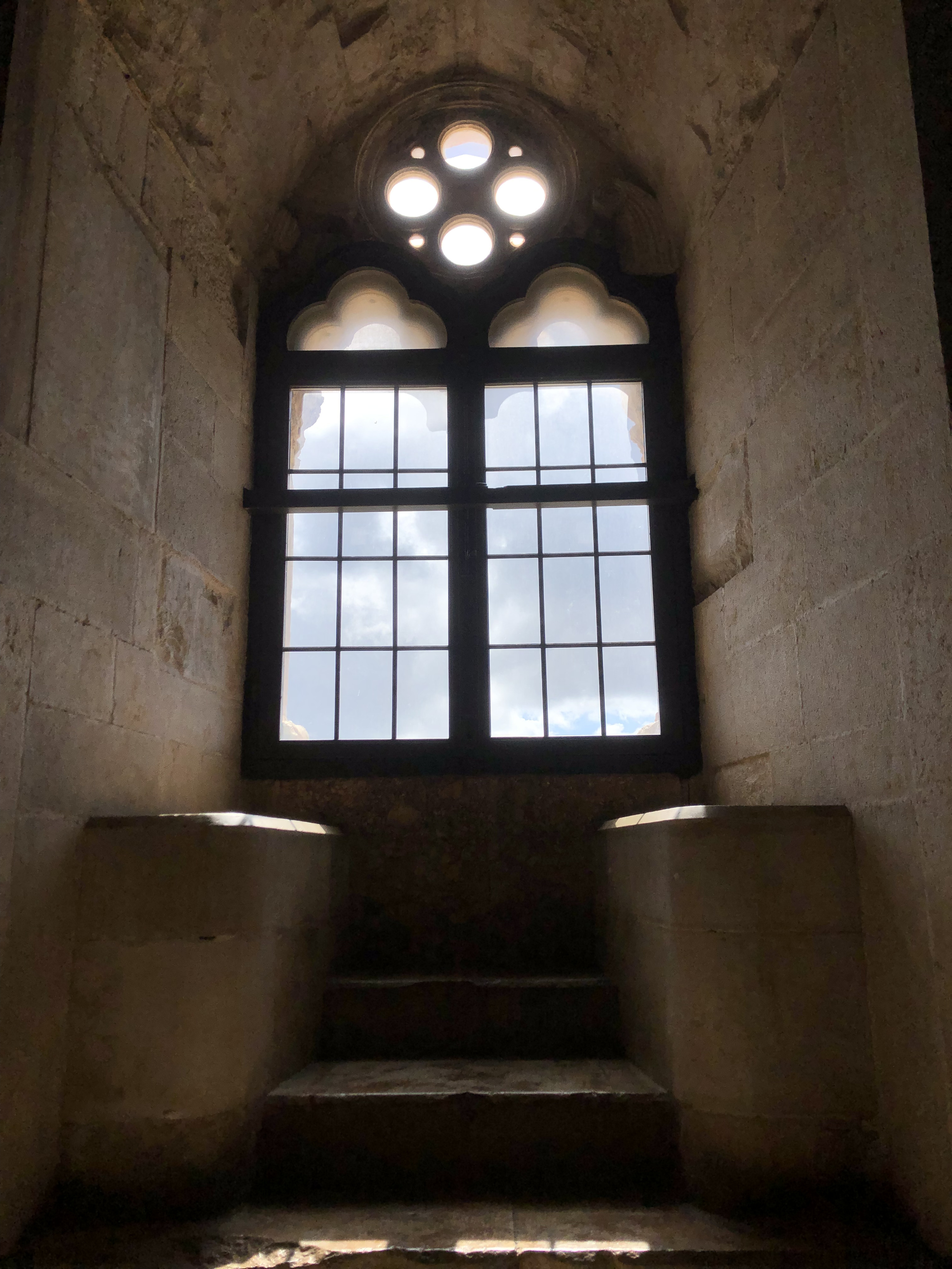 Picture Italy Castel del monte 2024-09 53 - Recreation Castel del monte