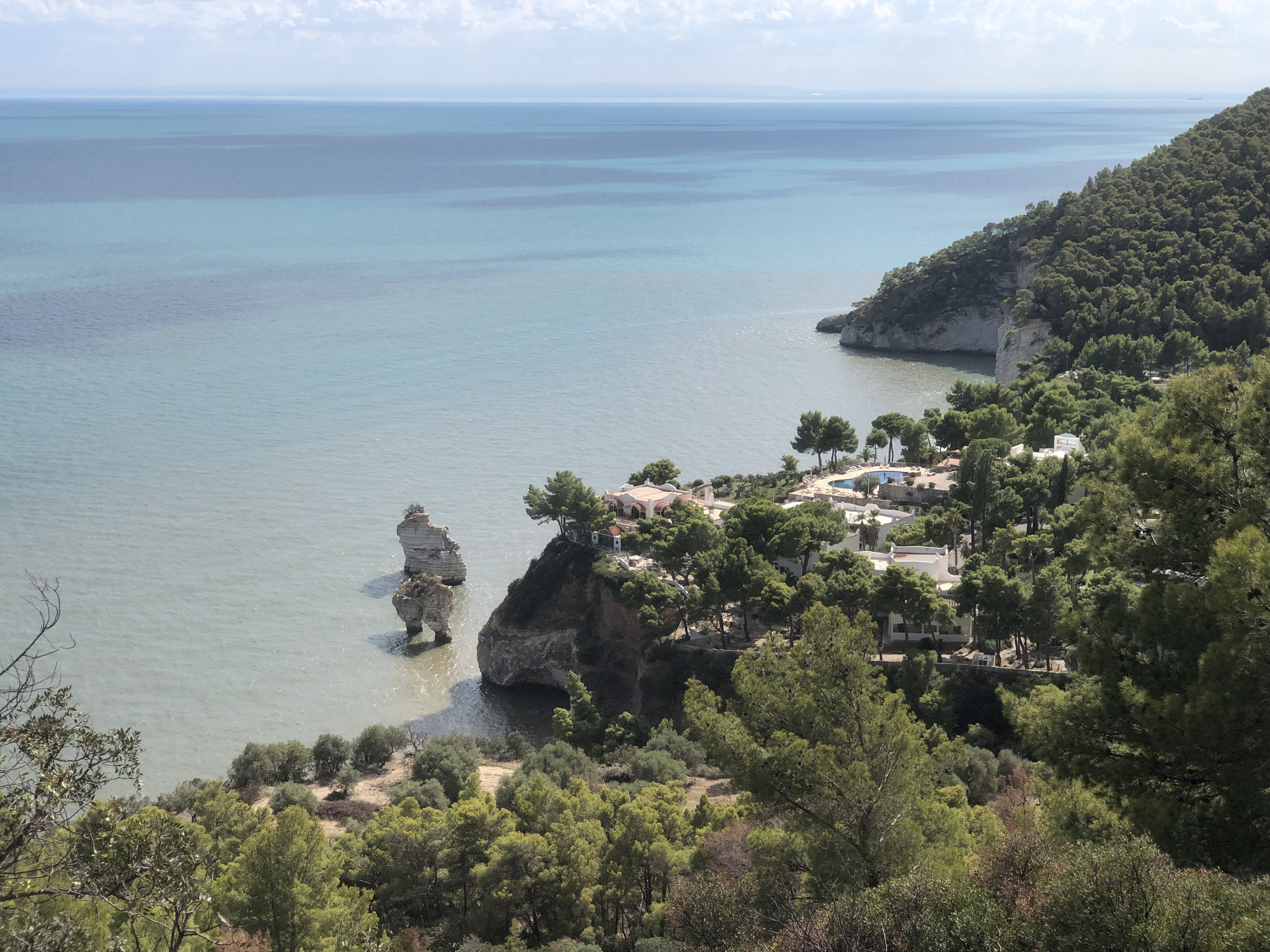 Picture Italy Gargano 2024-09 21 - History Gargano