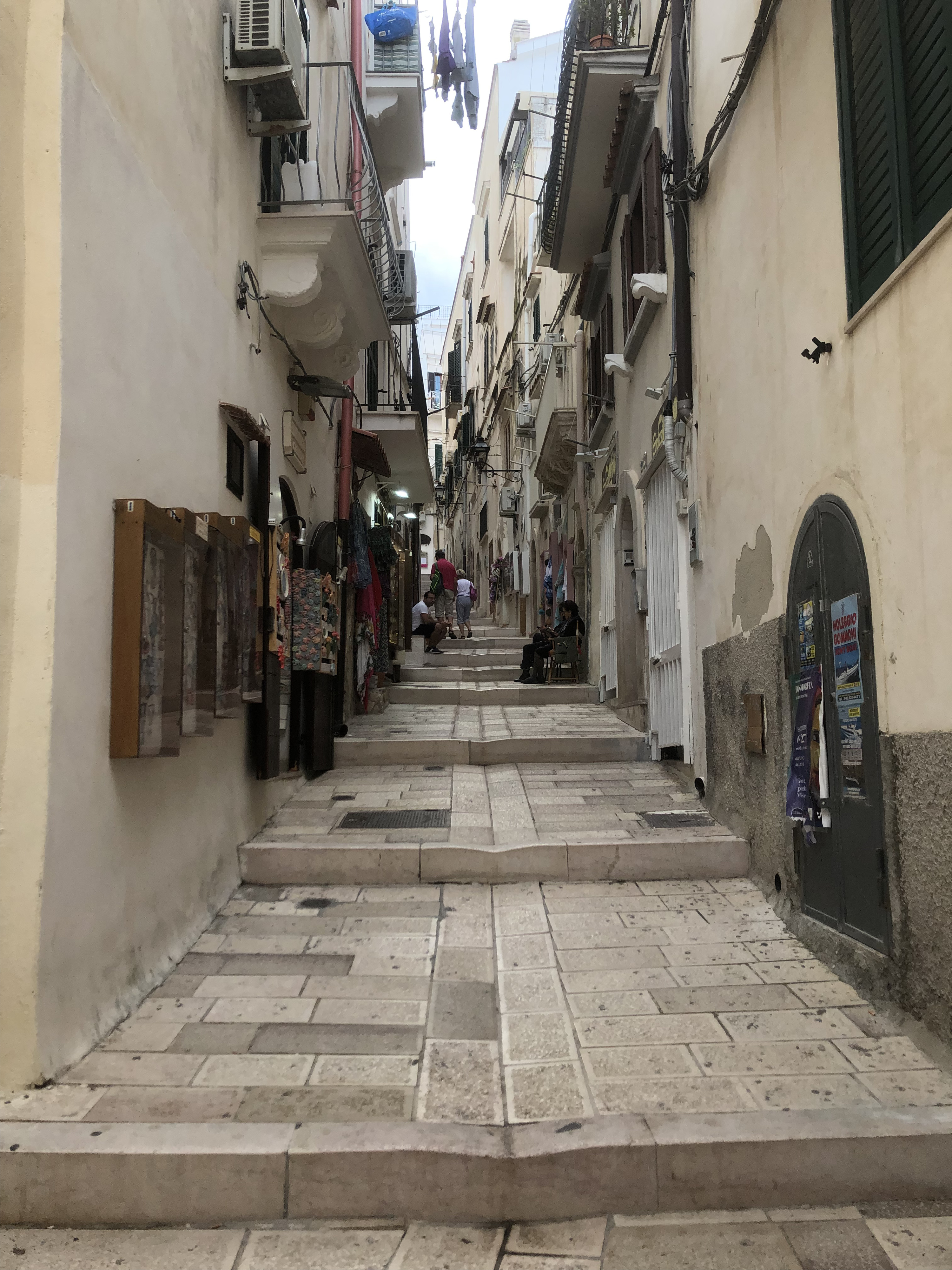 Picture Italy Vieste 2024-09 40 - Tours Vieste
