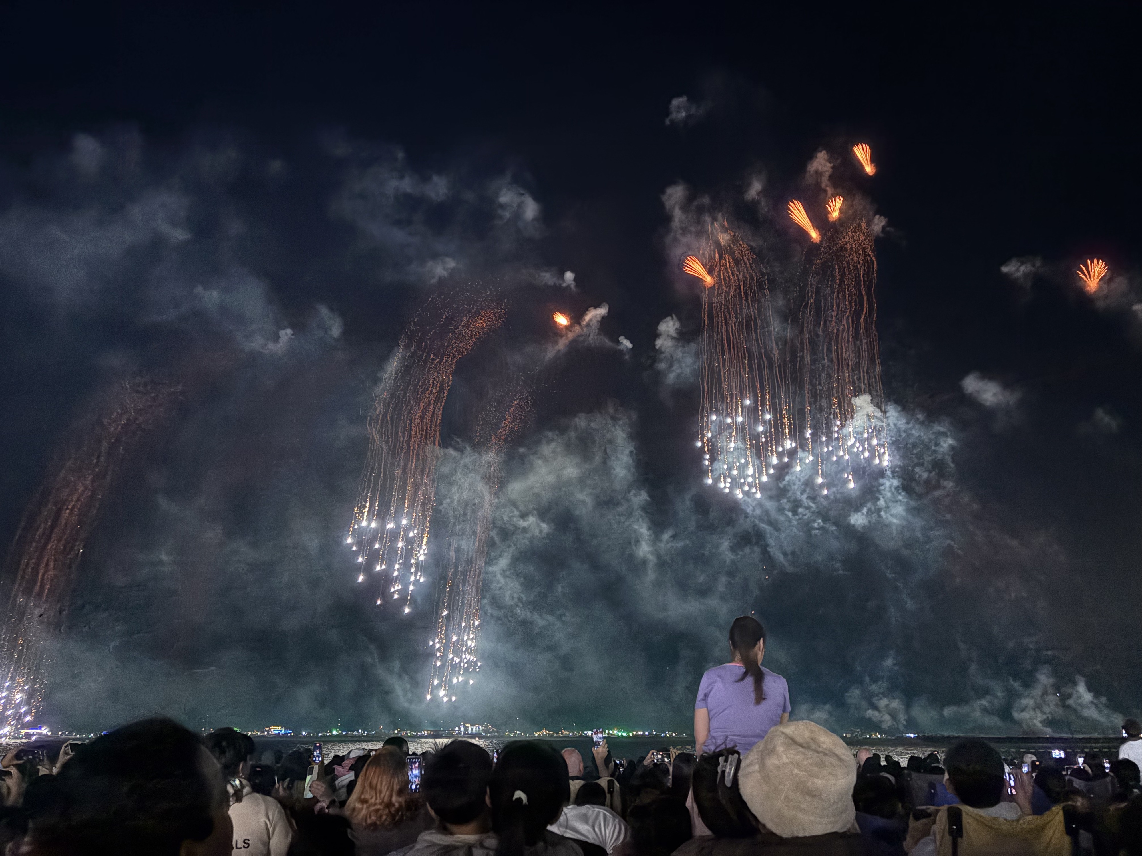 Picture Thailand Pattaya pattaya firework festival 2025-12 21 - Center pattaya firework festival